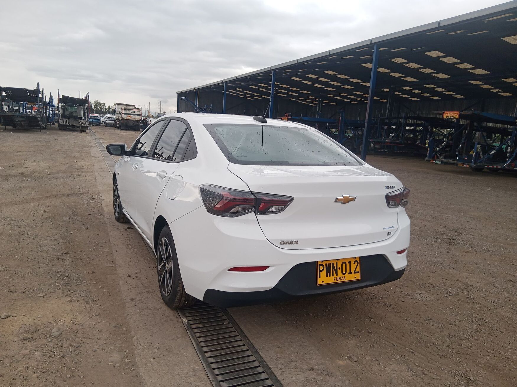 CHEVROLET ONIX 2026