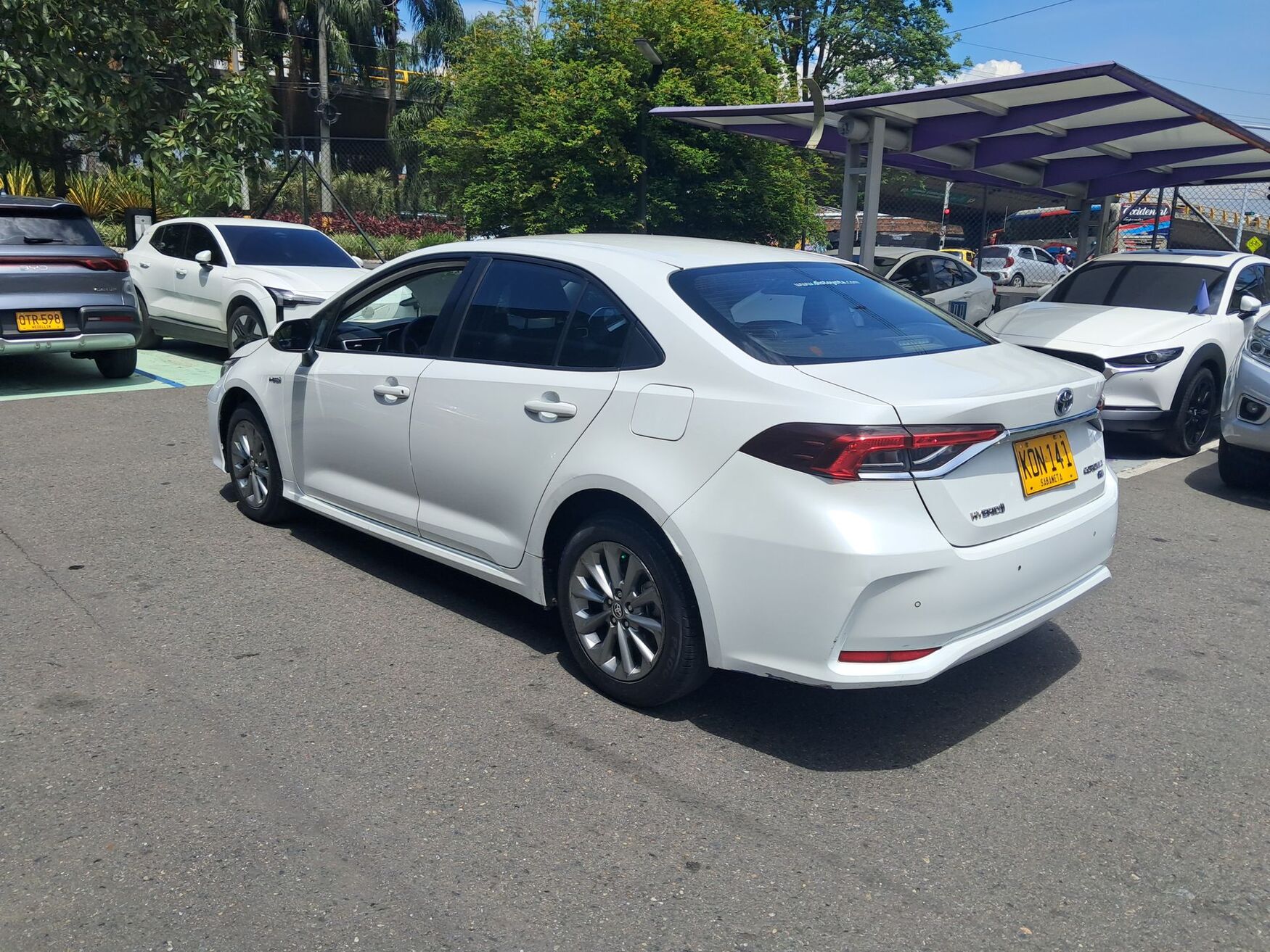 TOYOTA COROLLA 2022