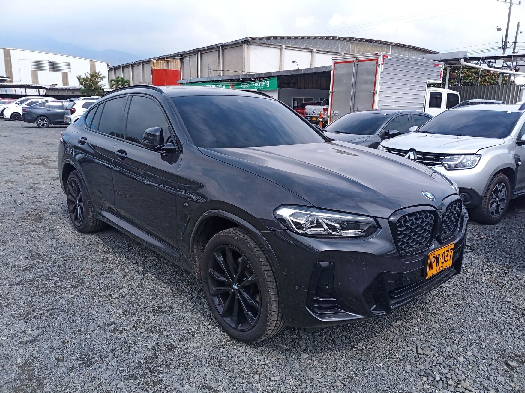 BMW X4 2024