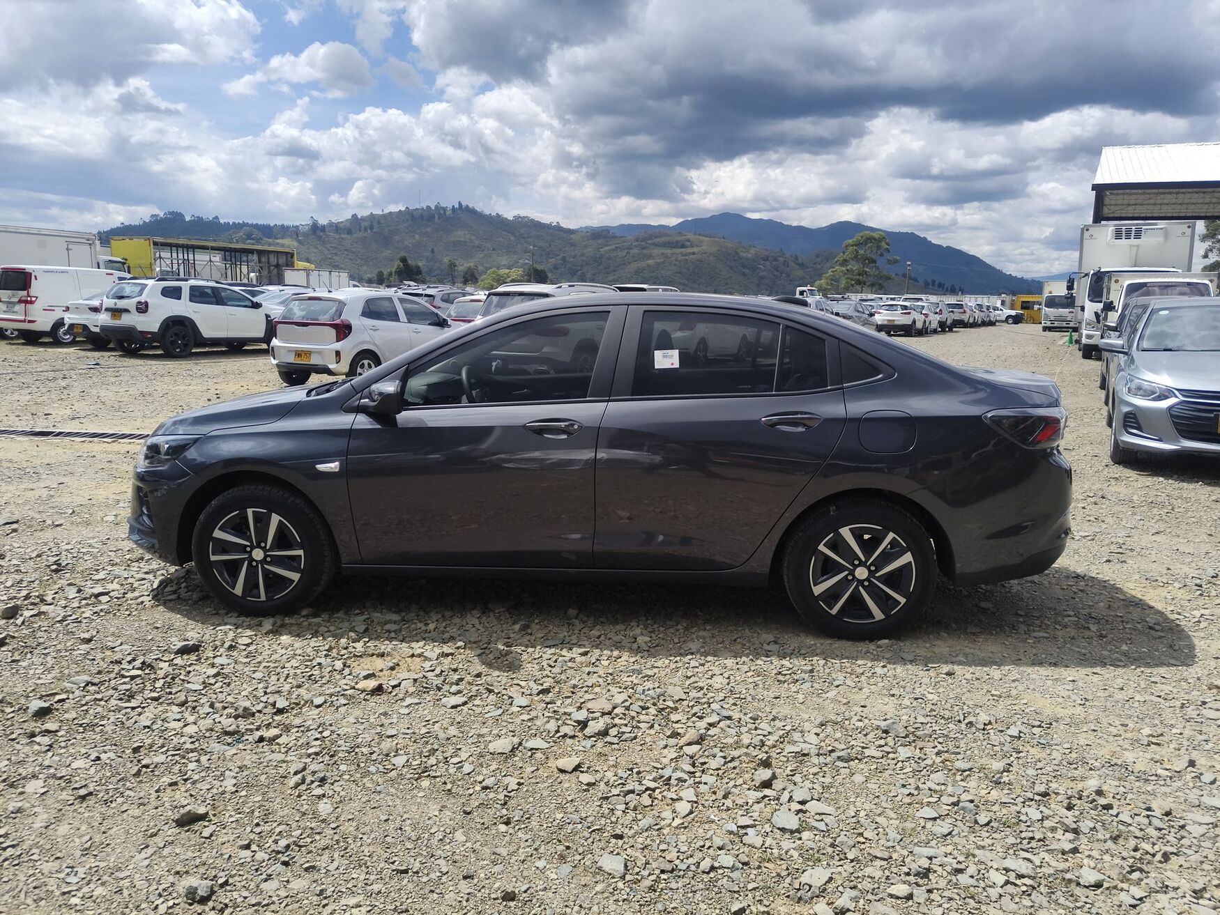 CHEVROLET ONIX 2026