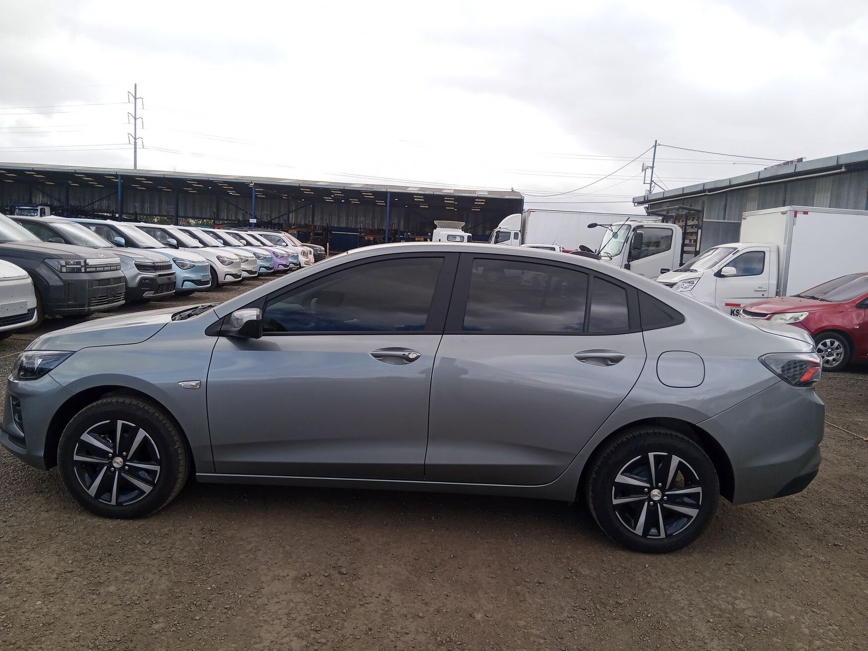 CHEVROLET ONIX 2026