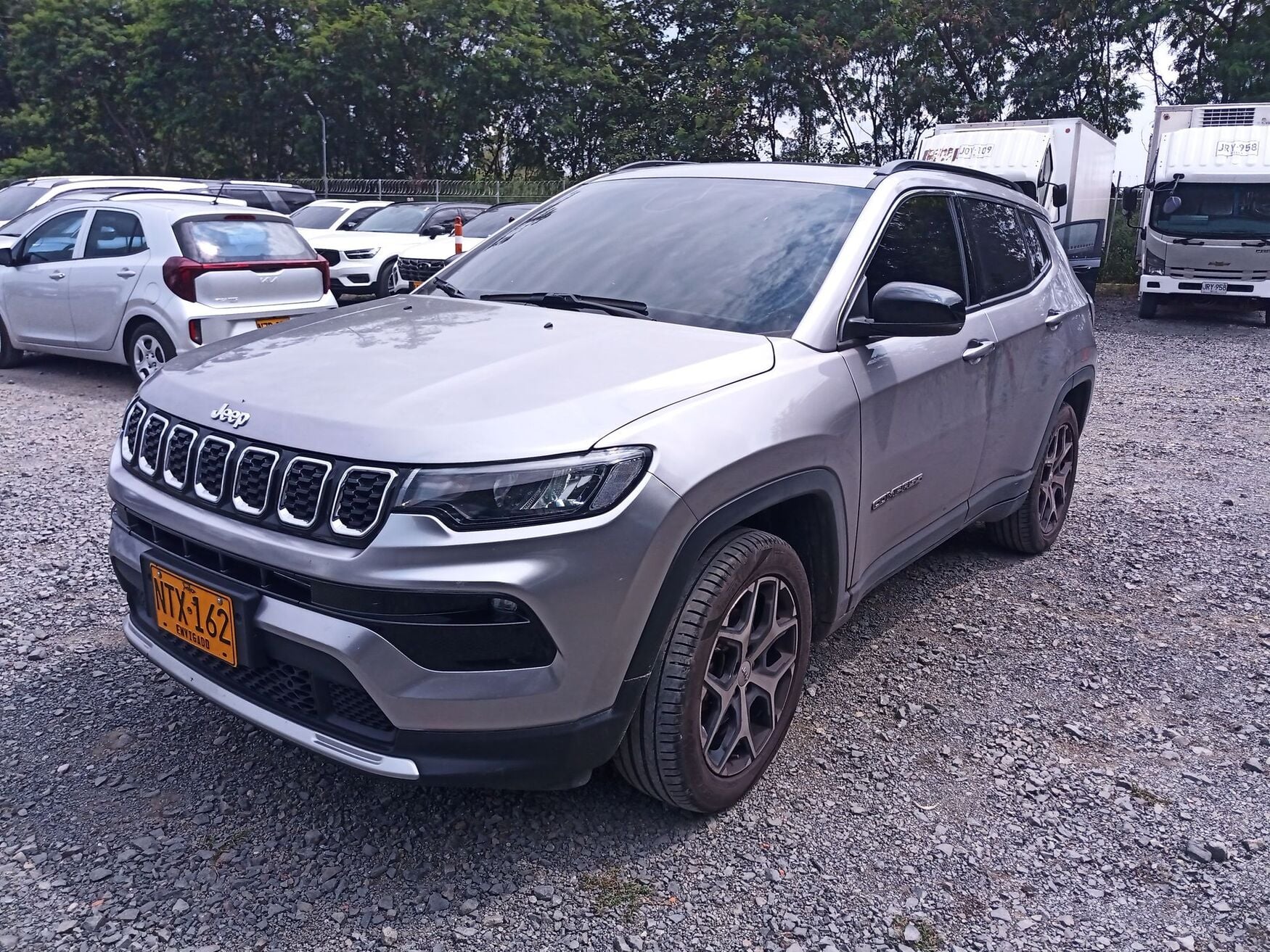 JEEP COMPASS 2025