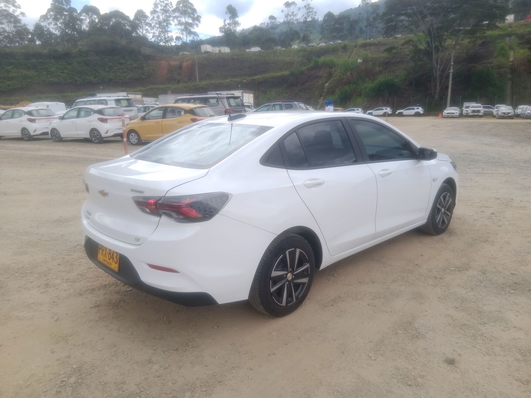 CHEVROLET ONIX 2026
