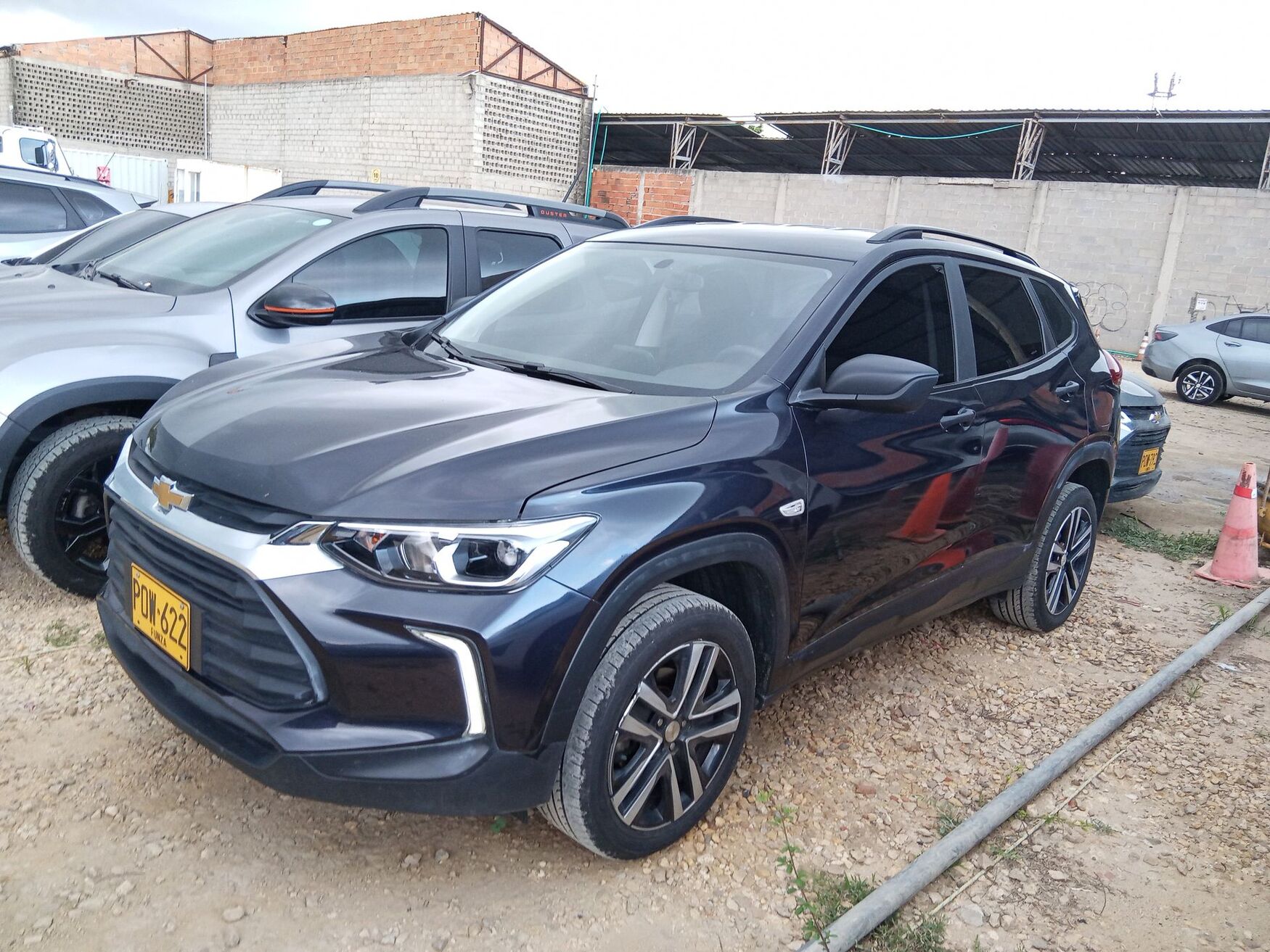 CHEVROLET TRACKER 2025