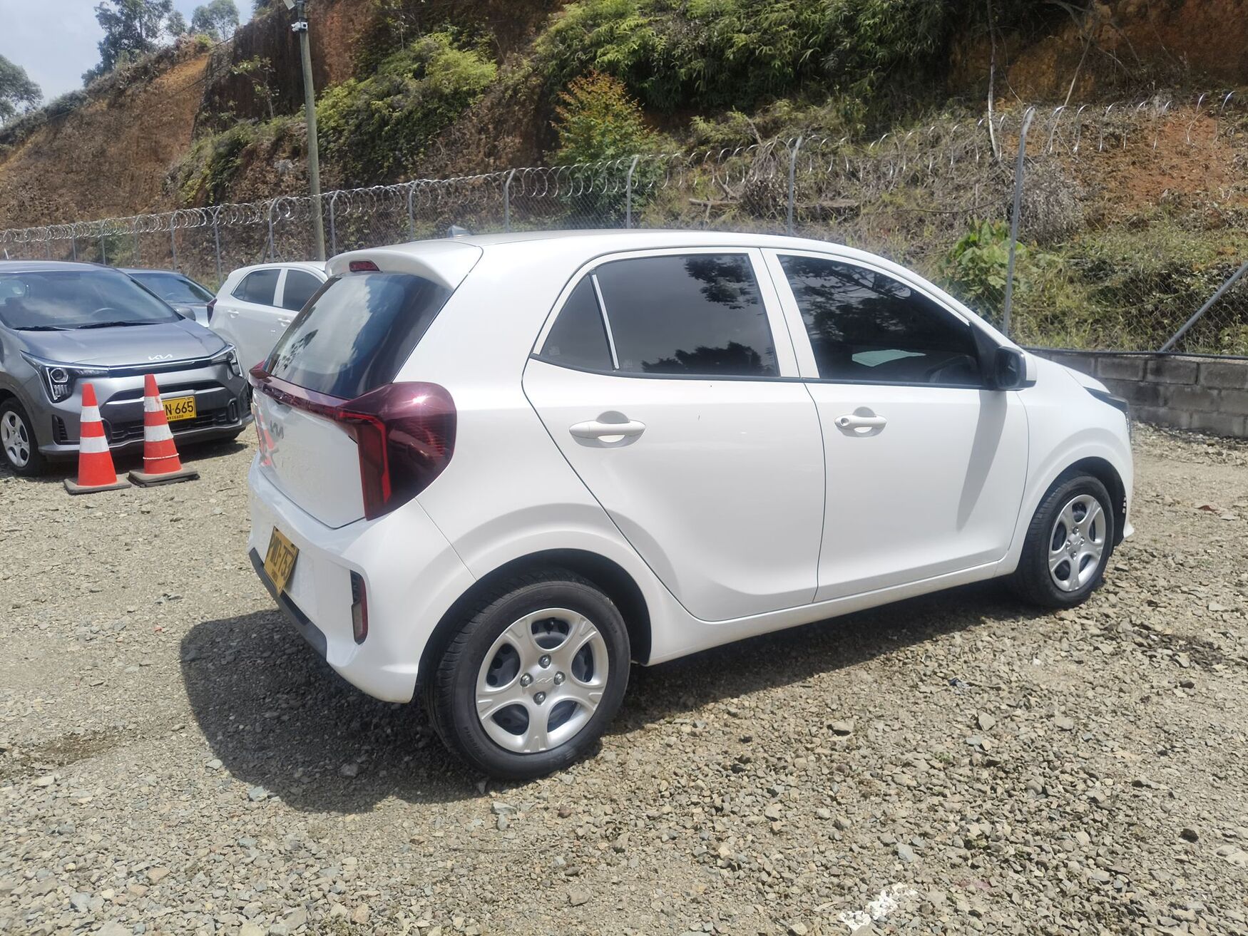 KIA PICANTO 2026
