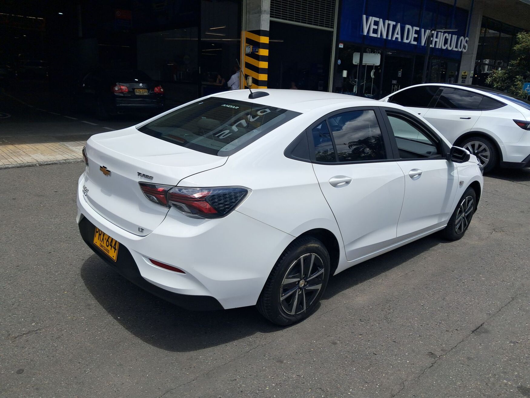 CHEVROLET ONIX 2026
