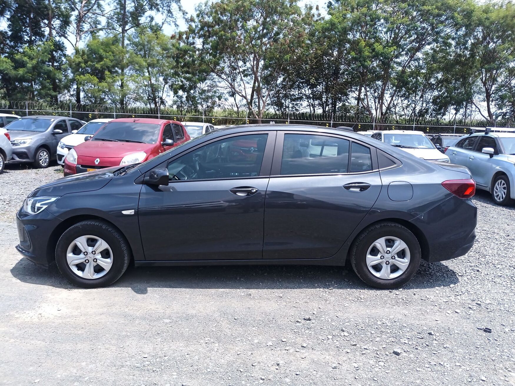 CHEVROLET ONIX 2025