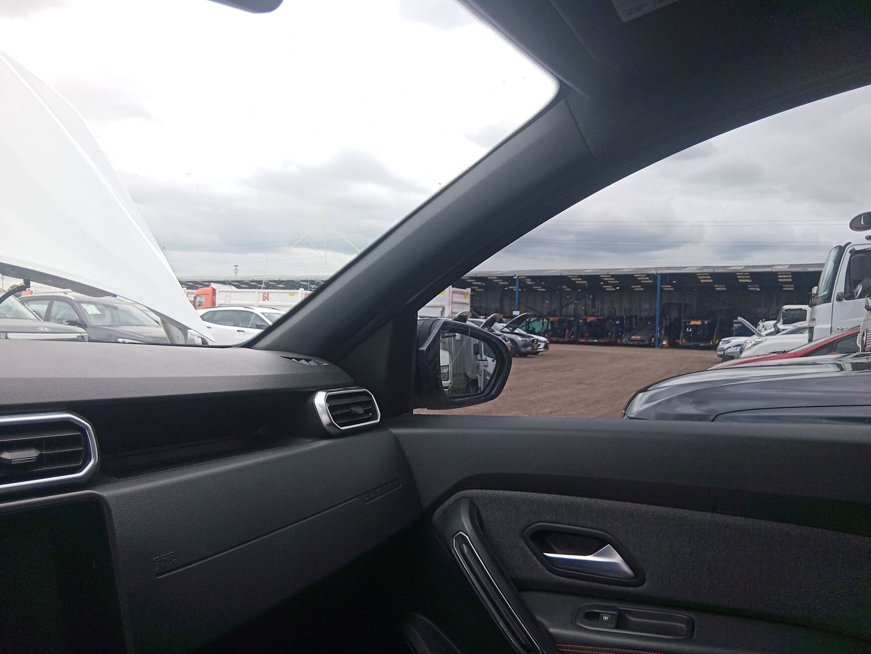 RENAULT DUSTER 2026