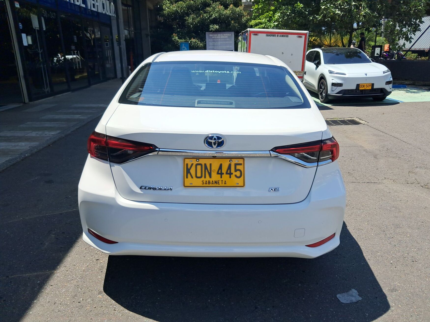 TOYOTA COROLLA 2022