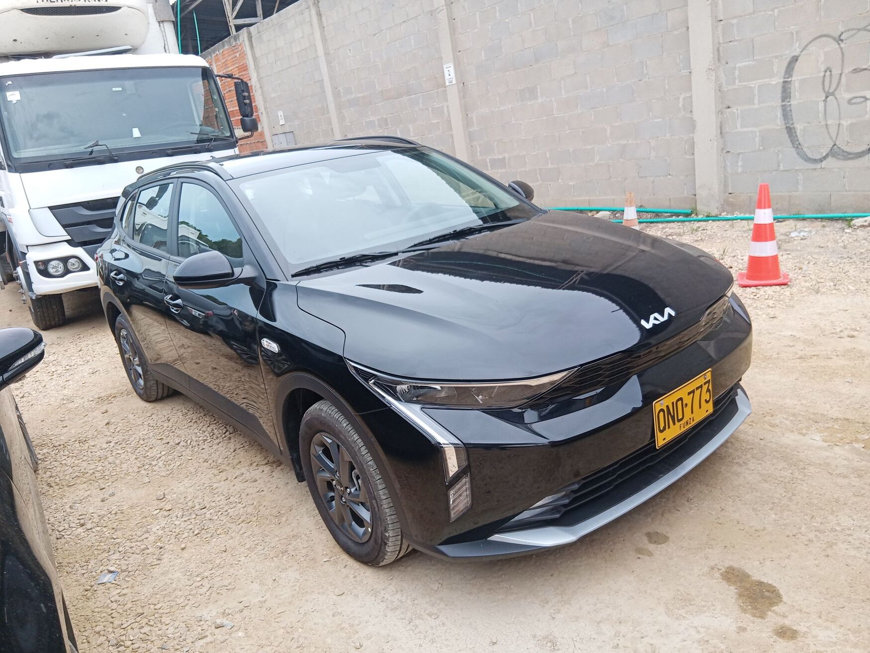 KIA K3 CROSS 2027