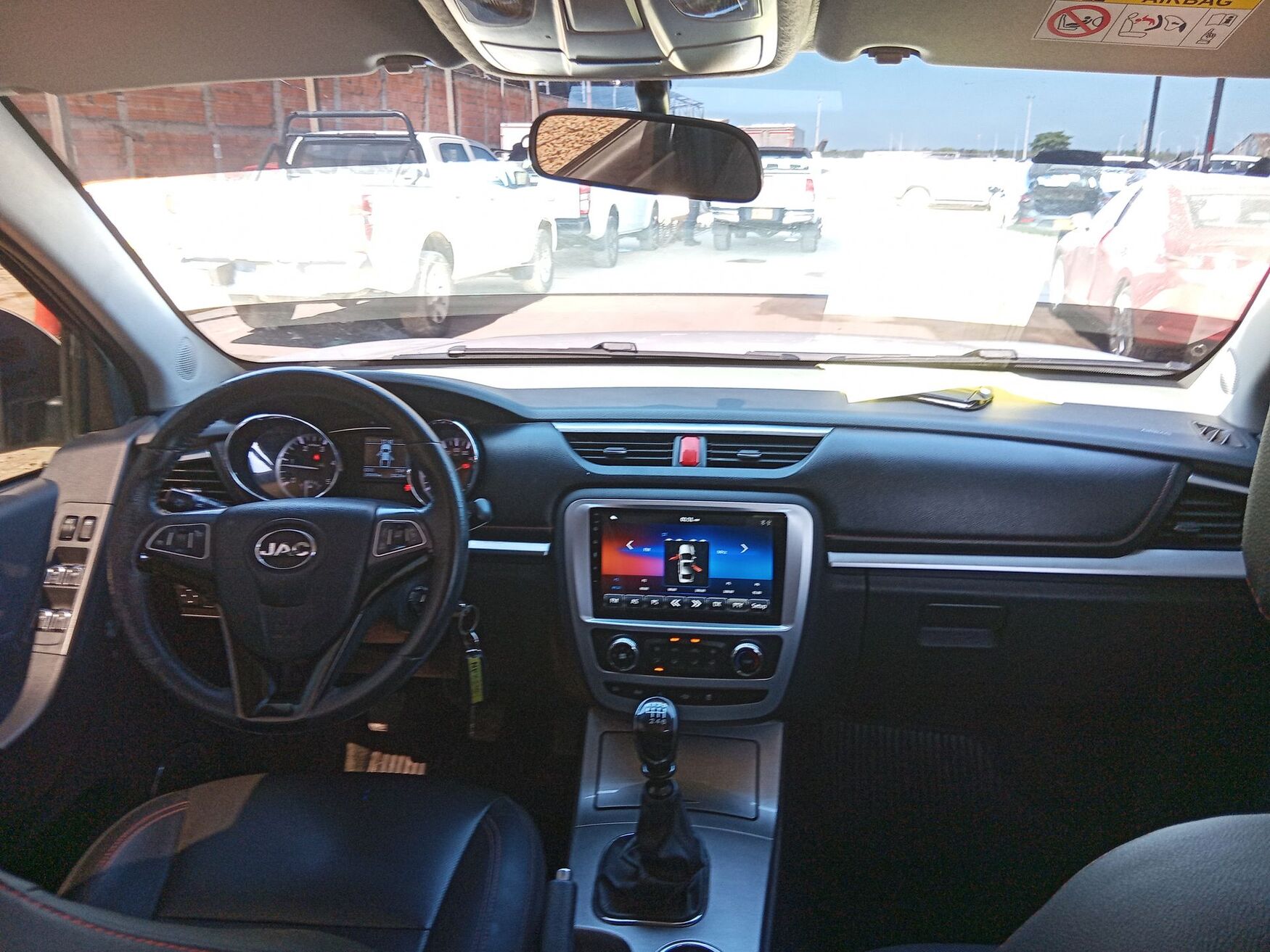 JAC JT8 2025