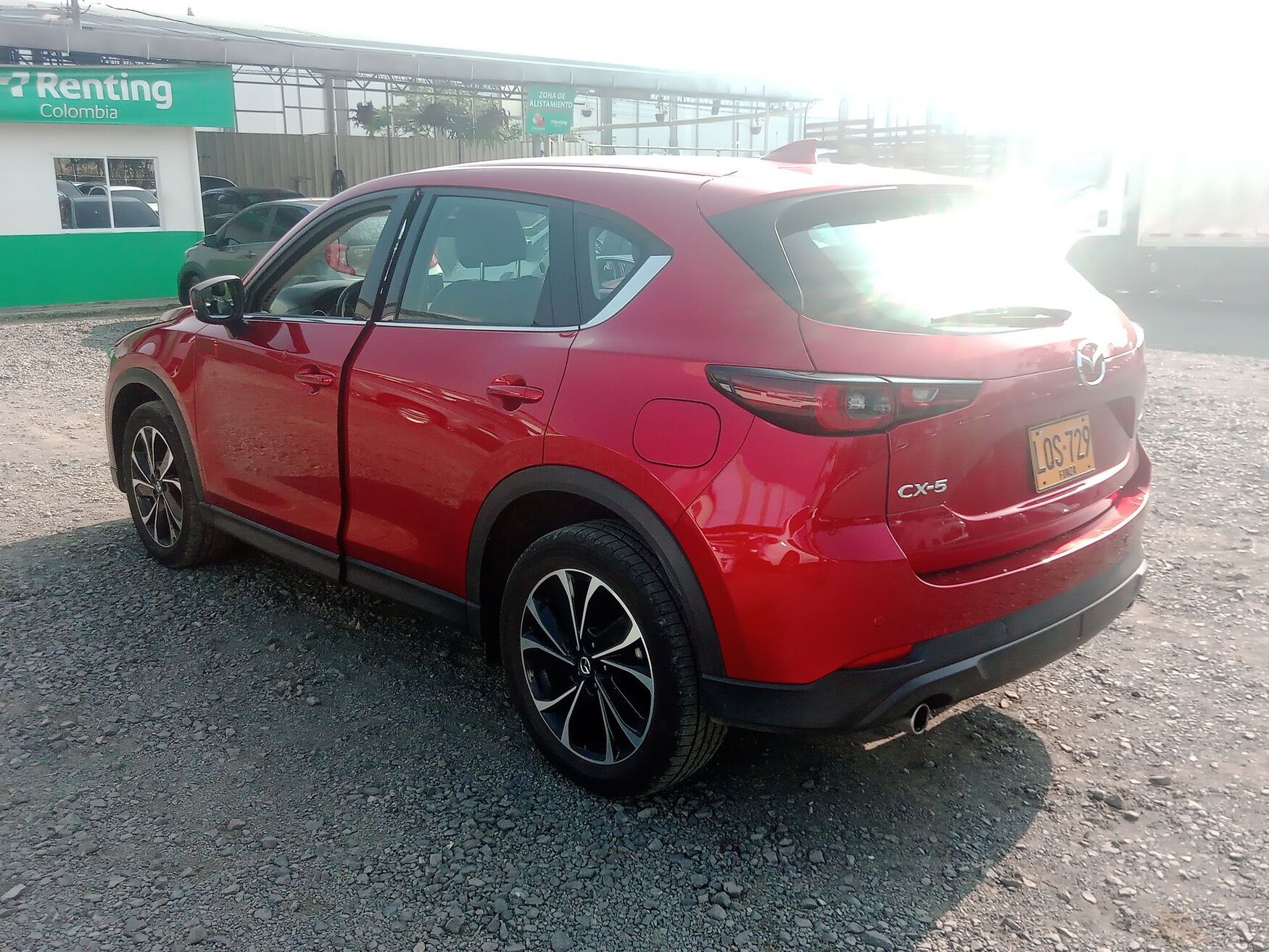 MAZDA CX-5 2023