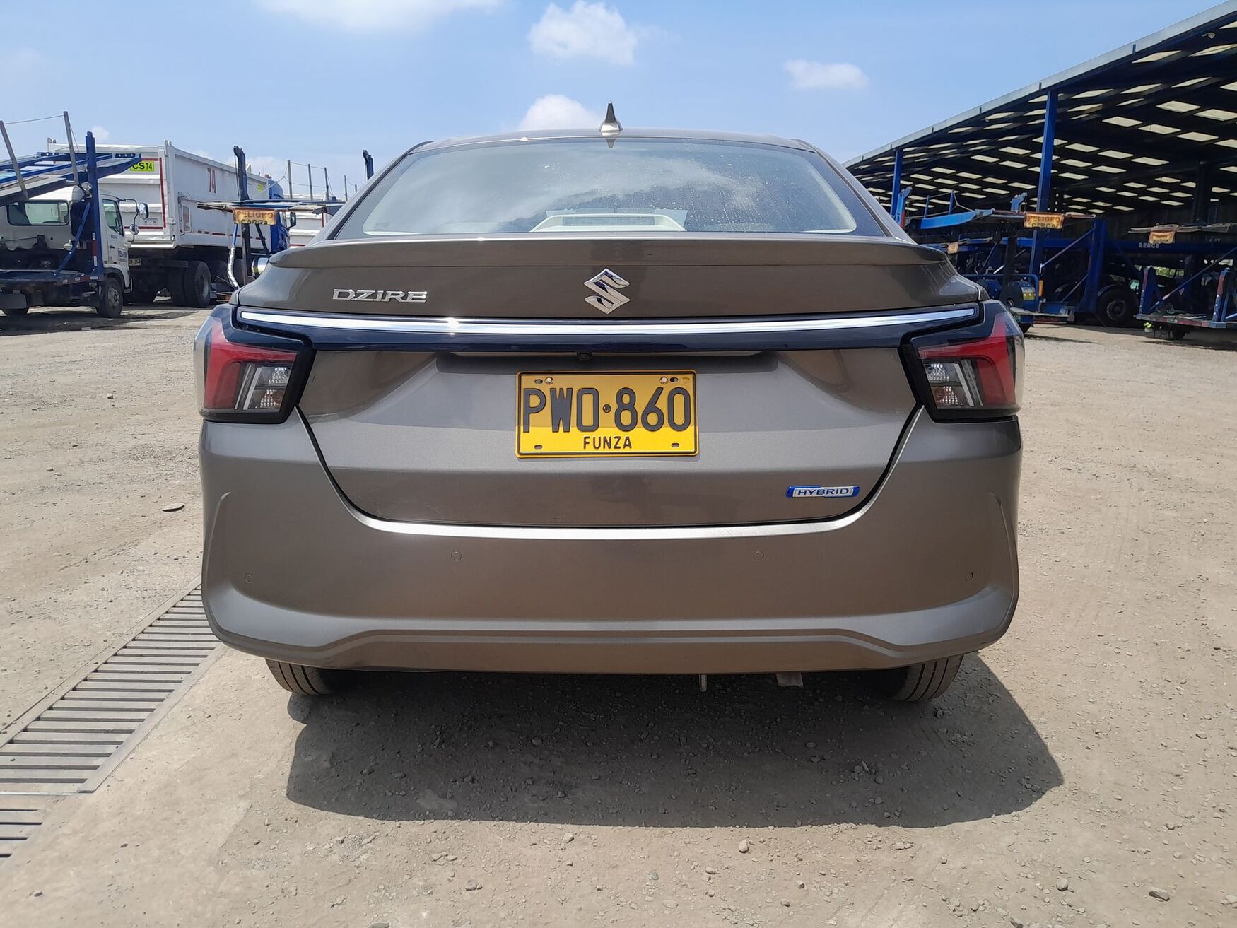 SUZUKI DZIRE 2026