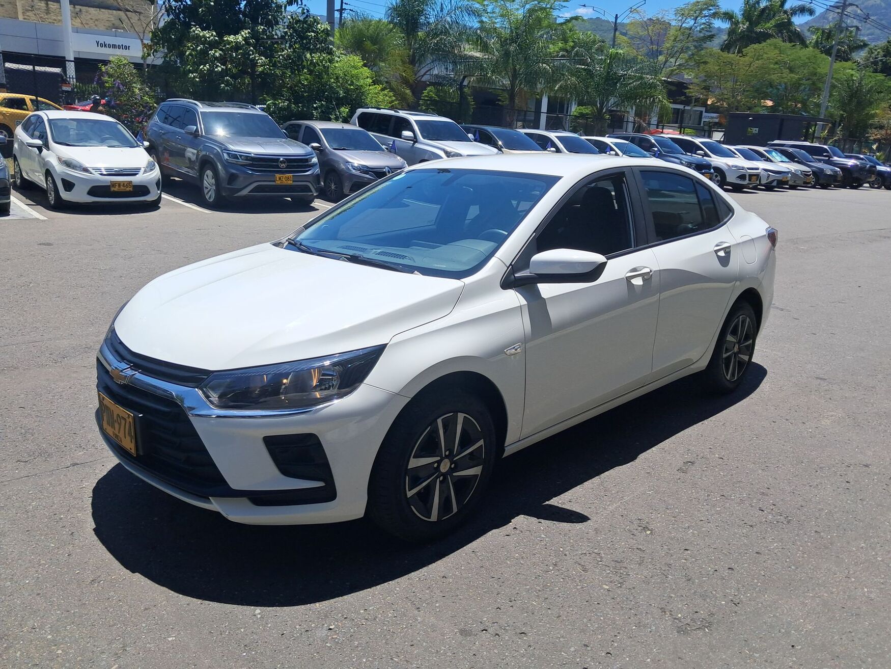 CHEVROLET ONIX 2026