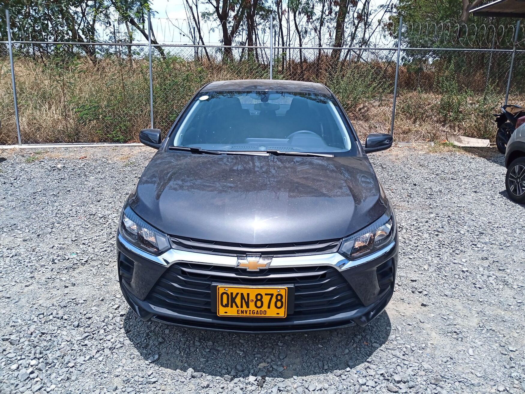 CHEVROLET ONIX 2026
