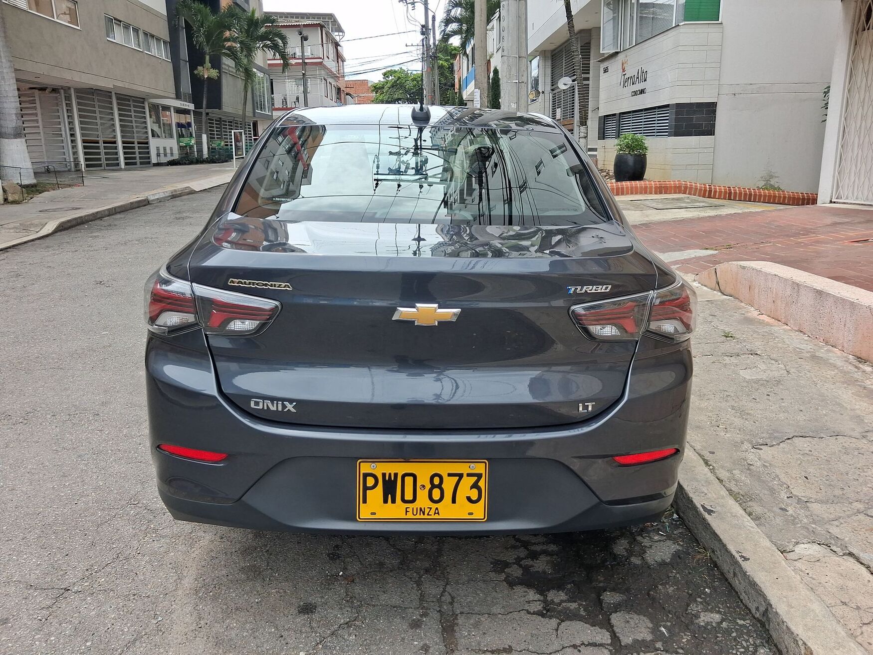 CHEVROLET ONIX 2026