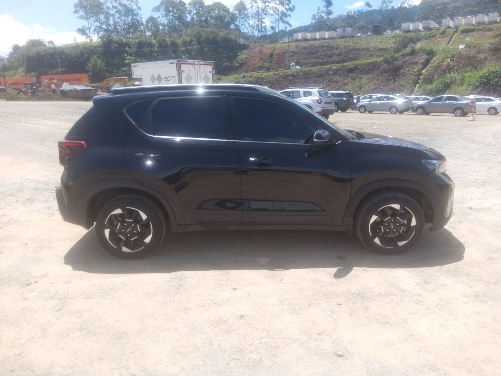 KIA SONET 2025