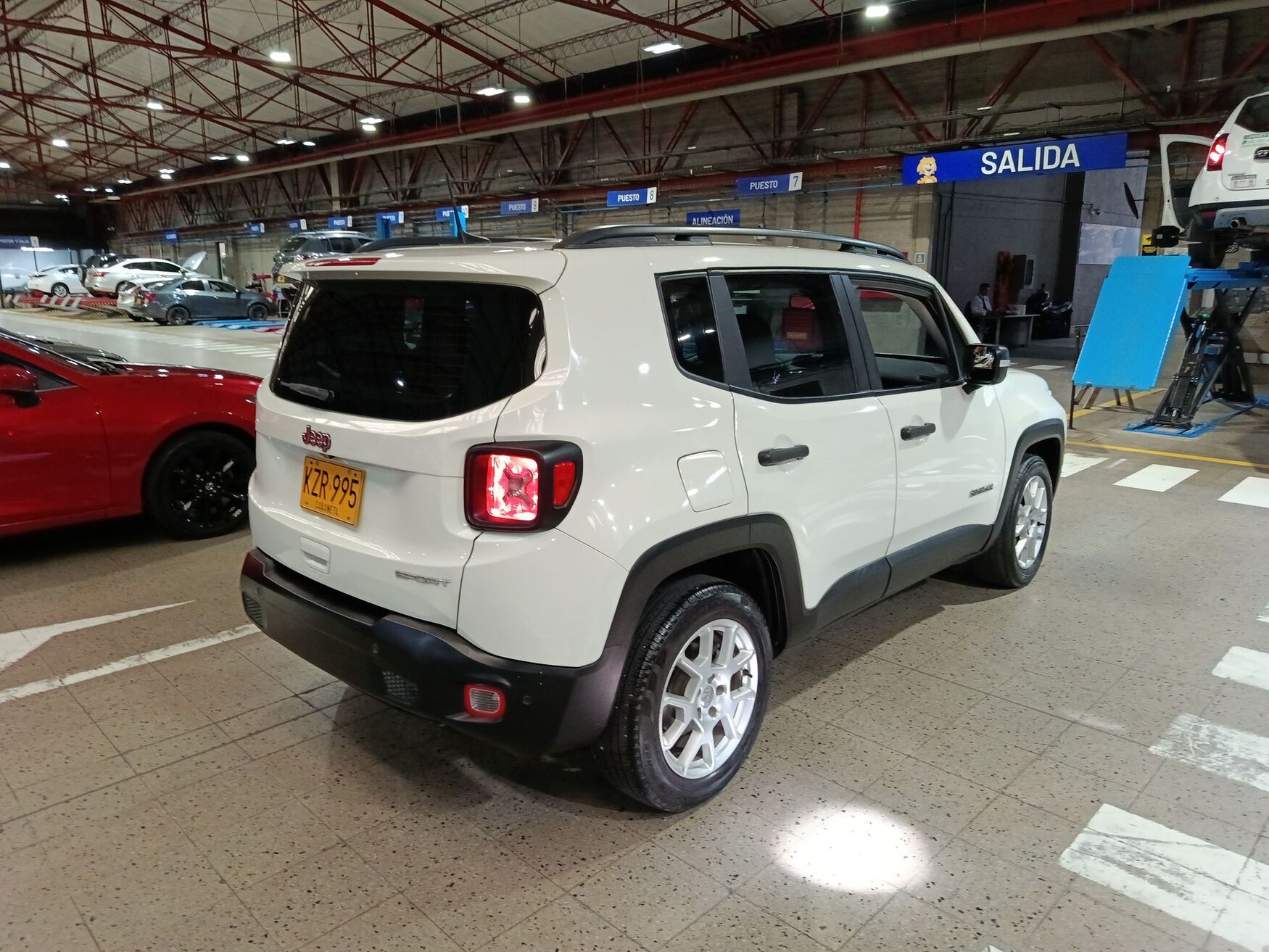 JEEP RENEGADE 2023