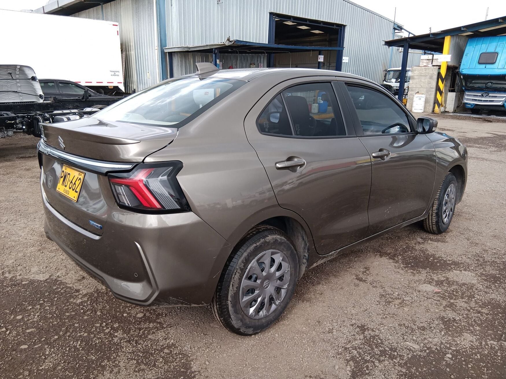 SUZUKI DZIRE 2026