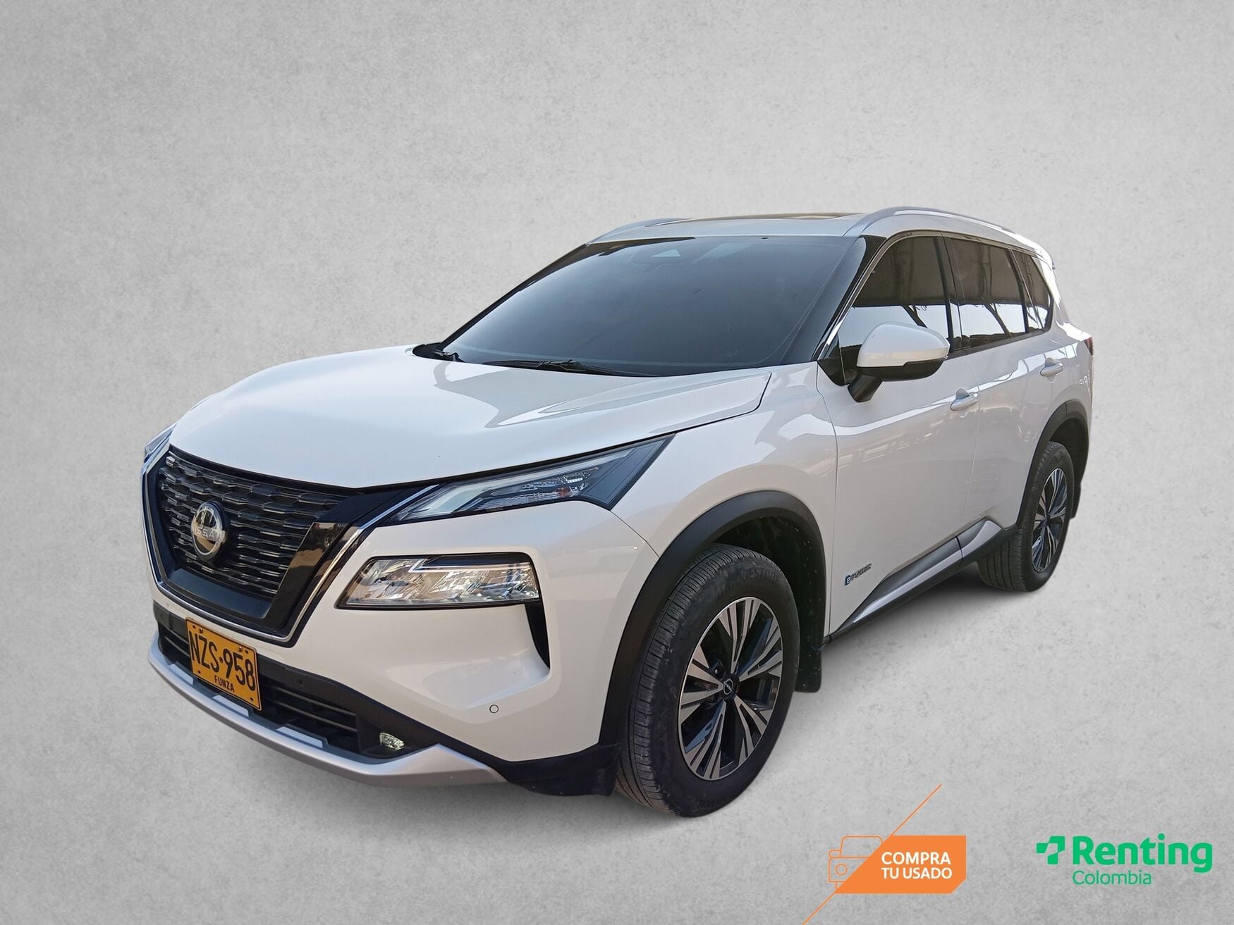 NISSAN X-TRAIL 2025