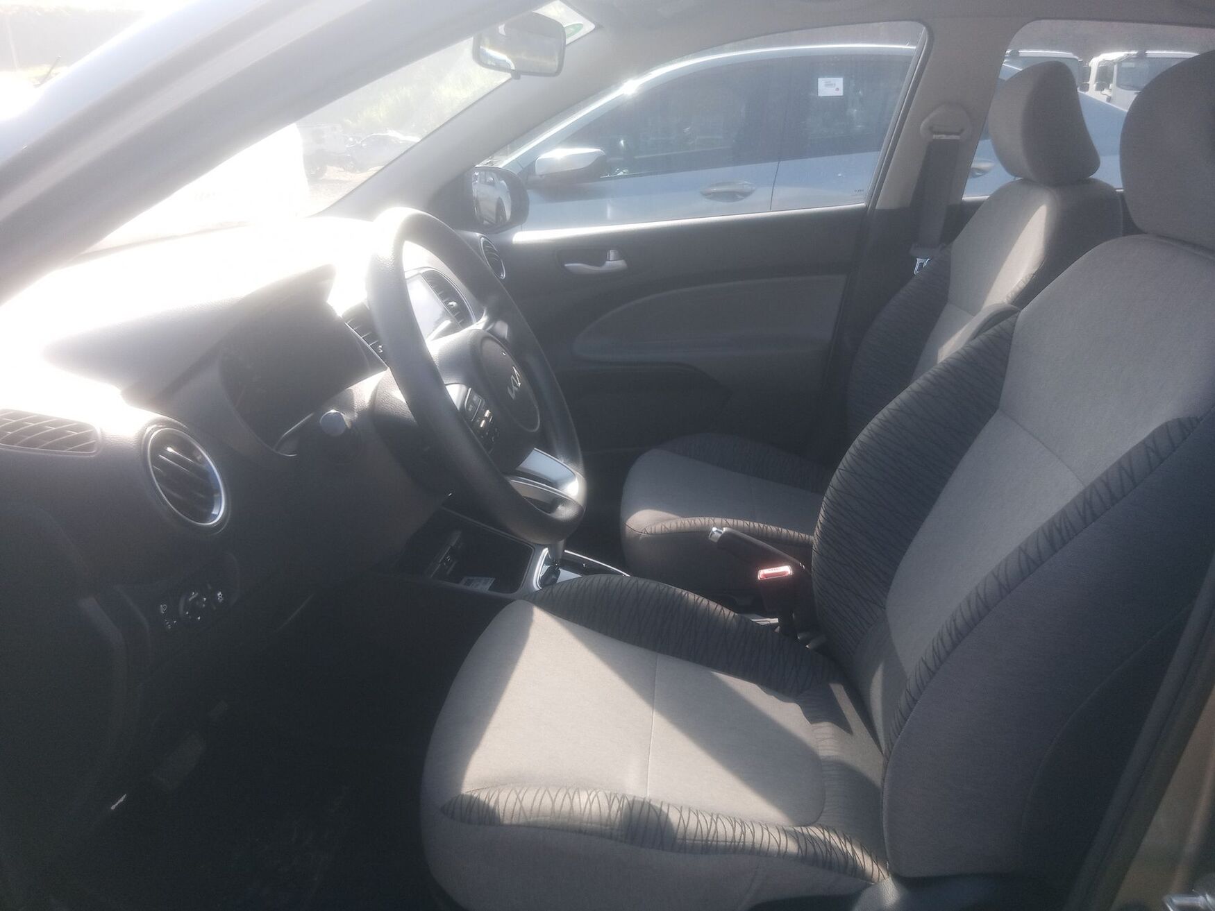 KIA SOLUTO 2026