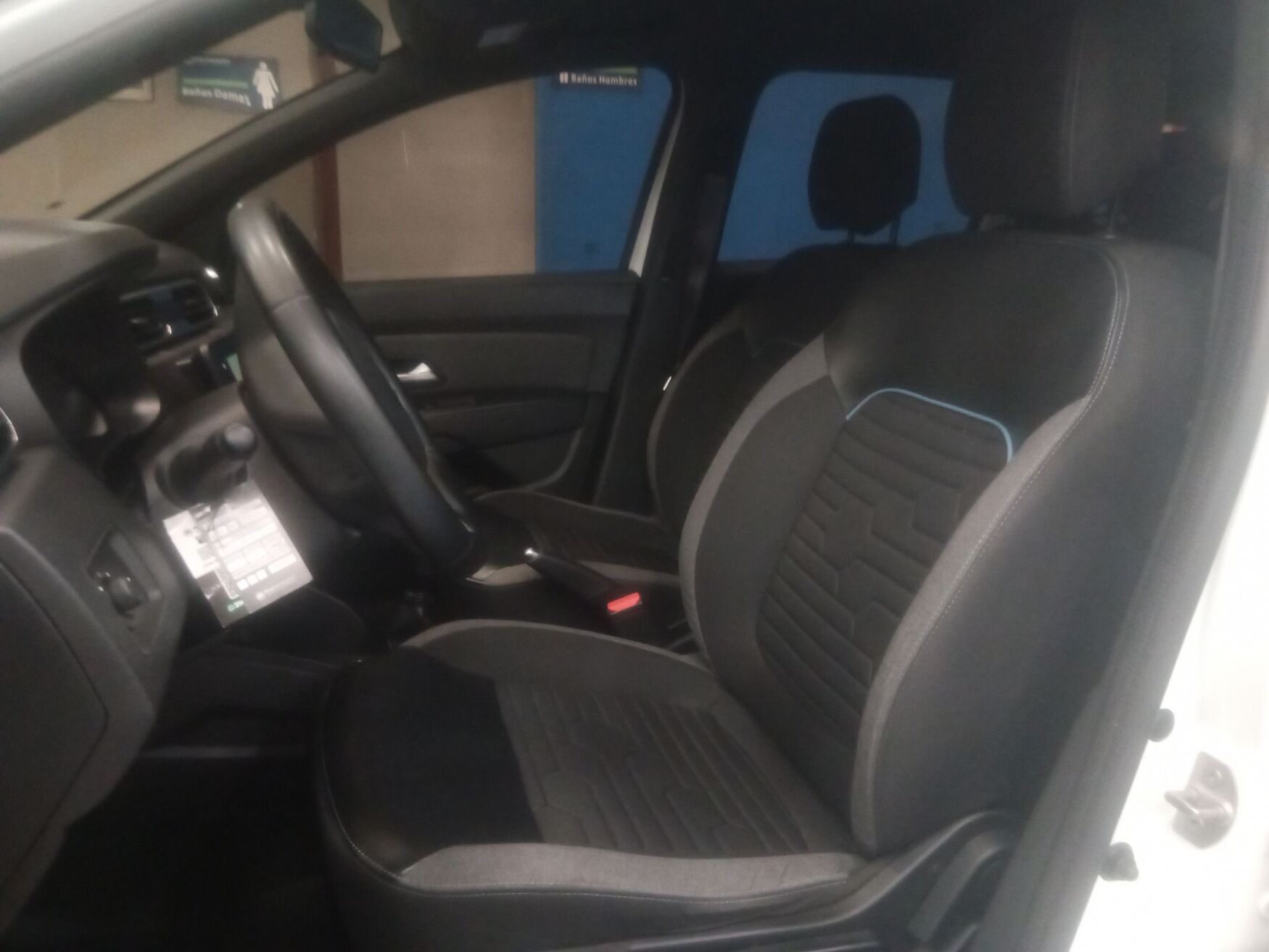 RENAULT DUSTER 2024
