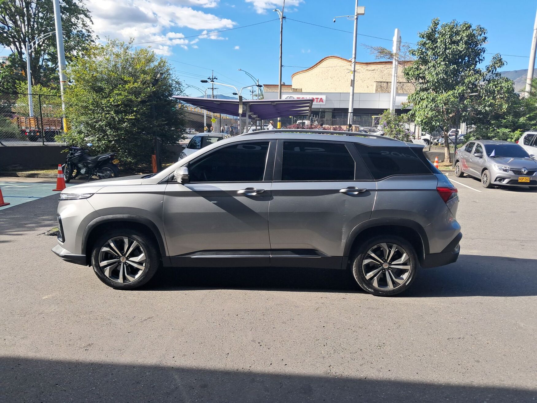 CHEVROLET CAPTIVA 2025