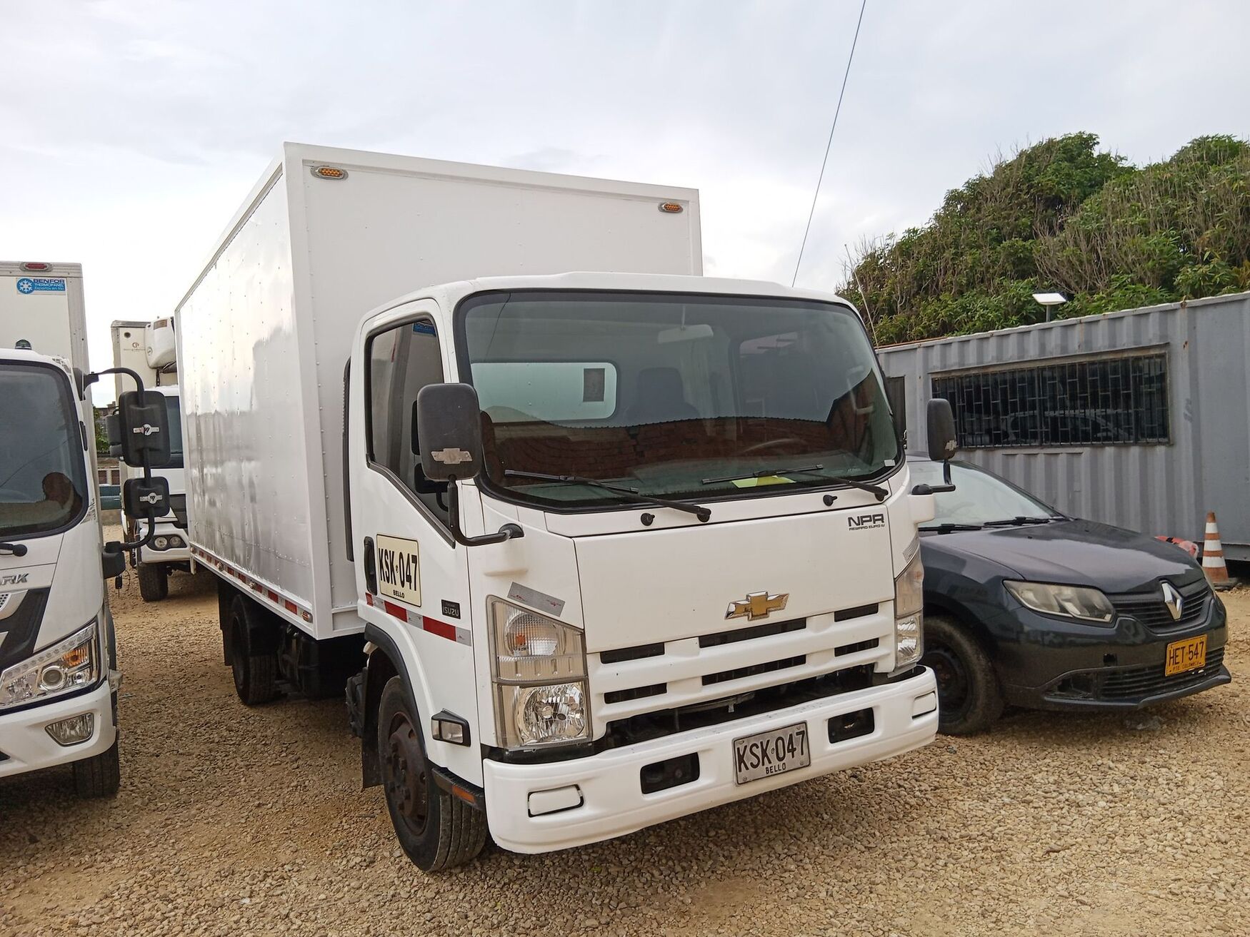 CHEVROLET NPR EIV 2022