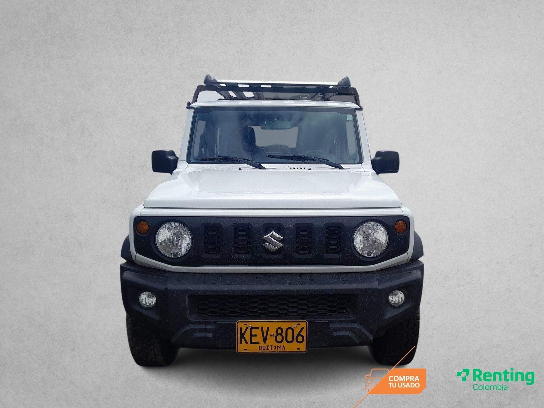 SUZUKI JIMNY 2021