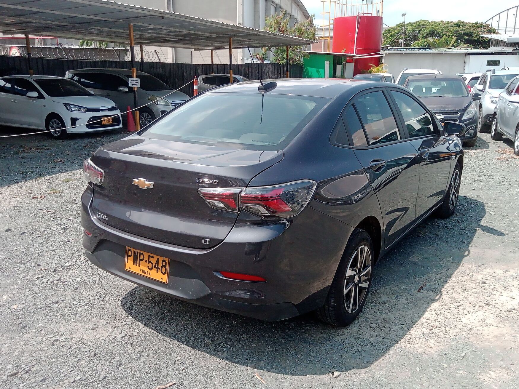 CHEVROLET ONIX 2026