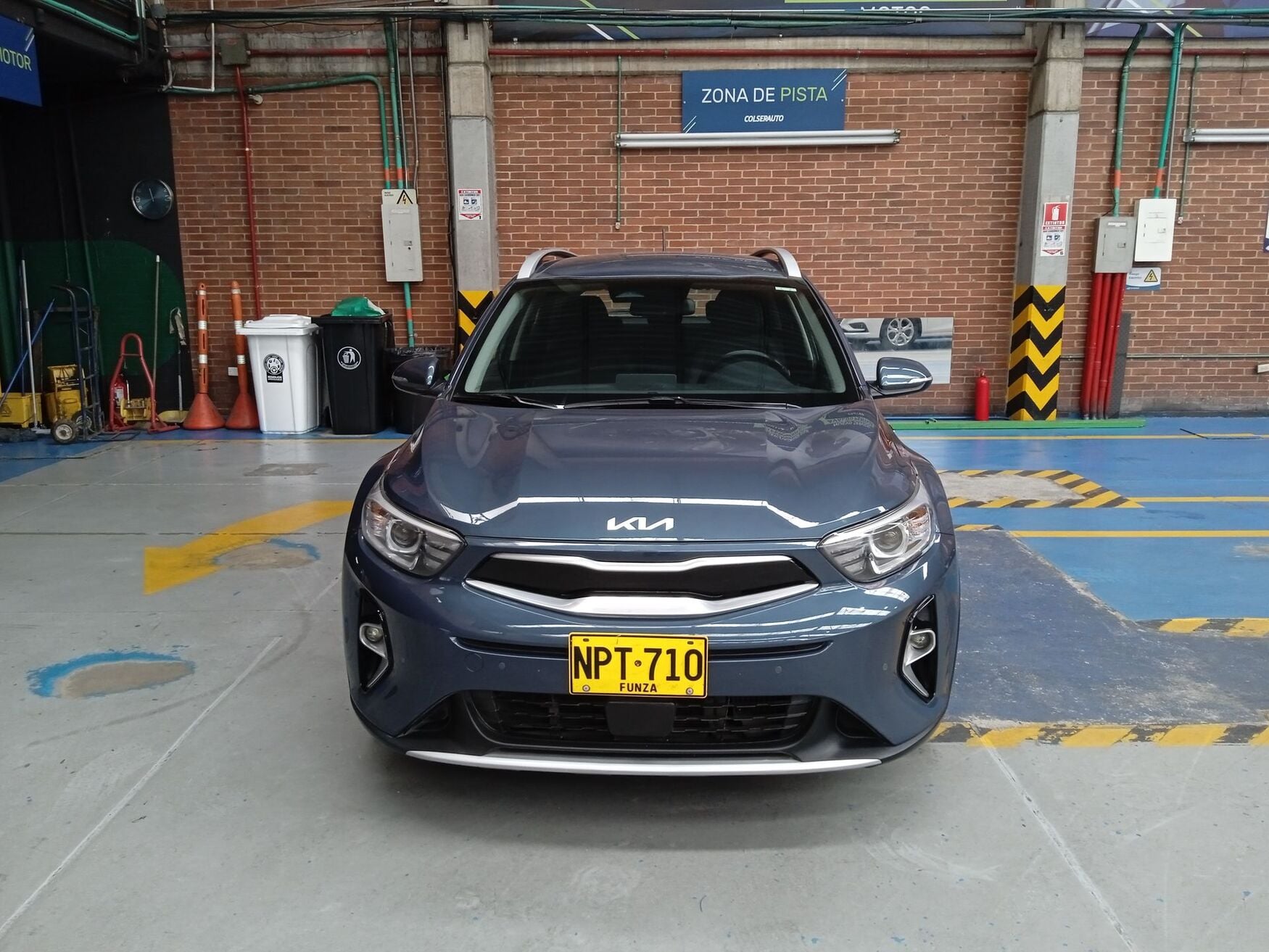 KIA STONIC 2023