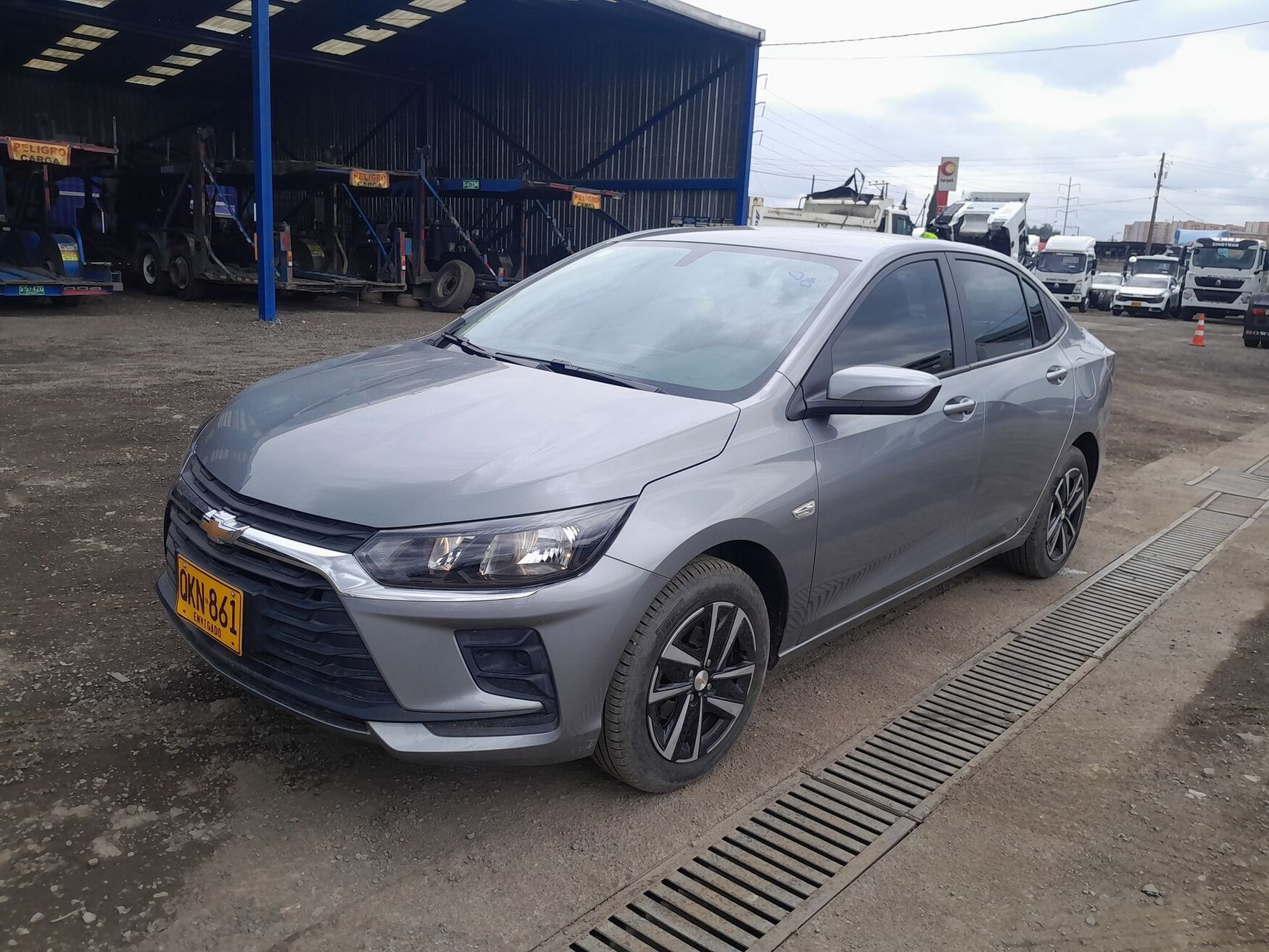 CHEVROLET ONIX 2026