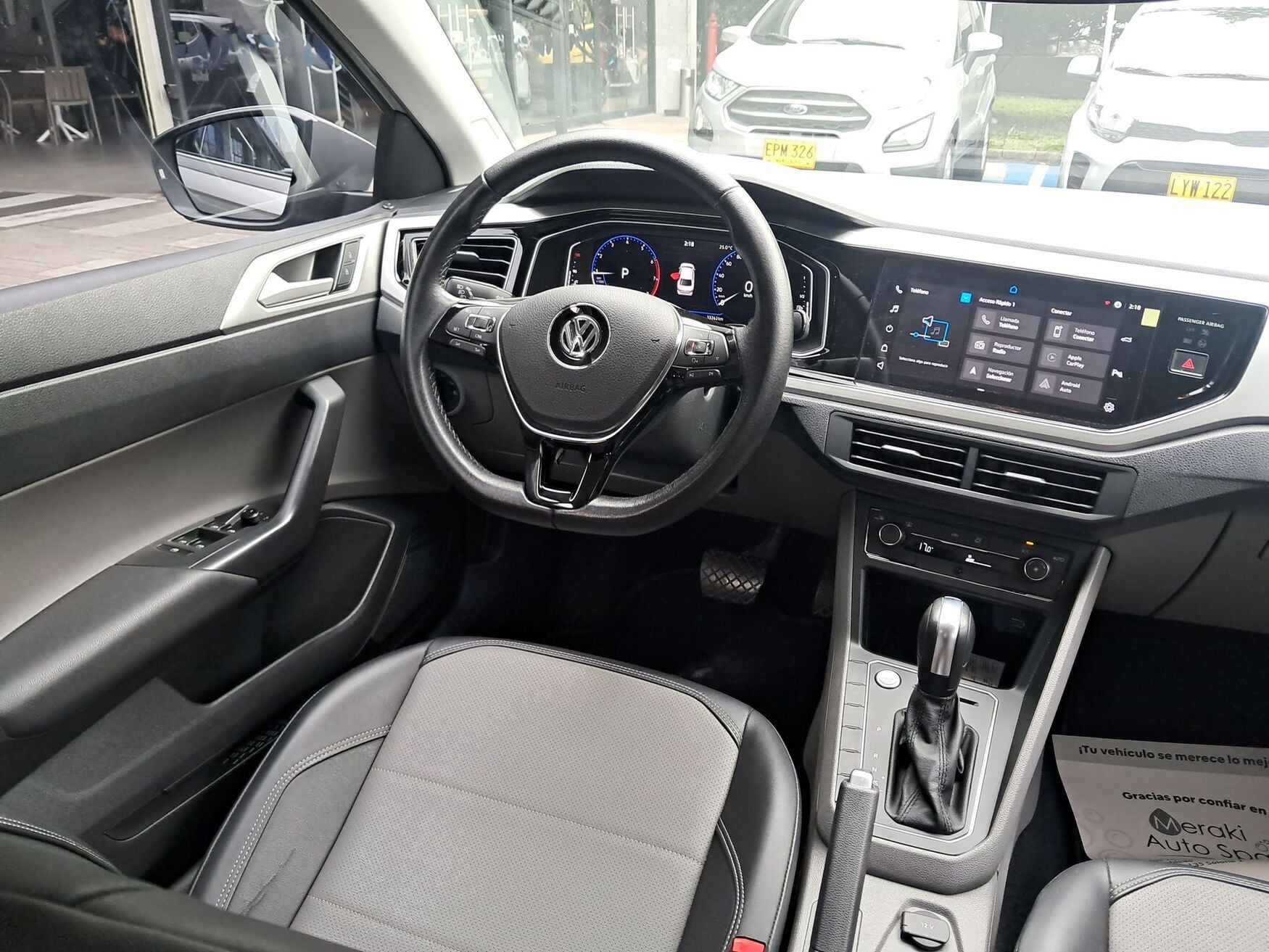 VOLKSWAGEN VIRTUS 2022