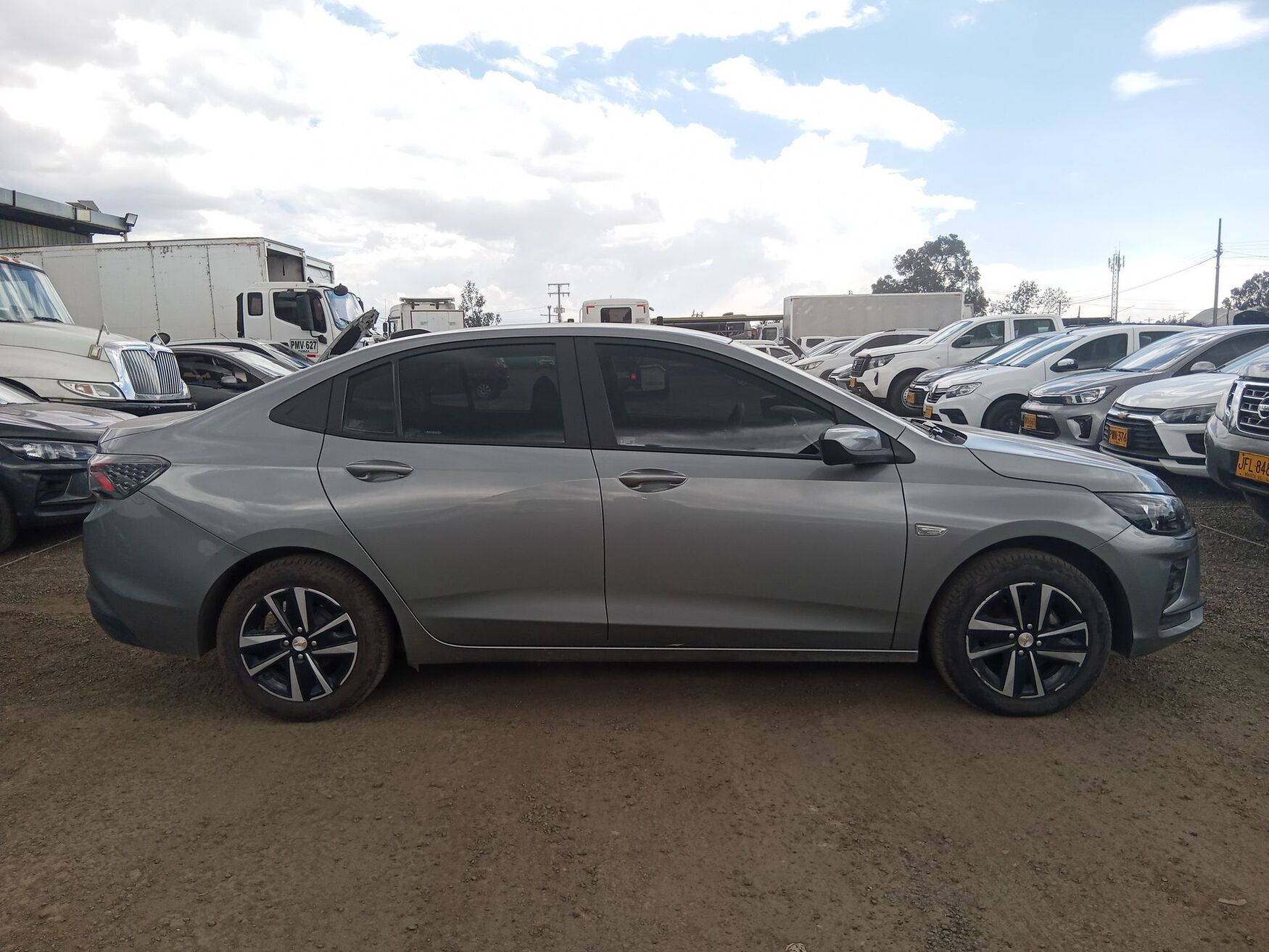 CHEVROLET ONIX 2026