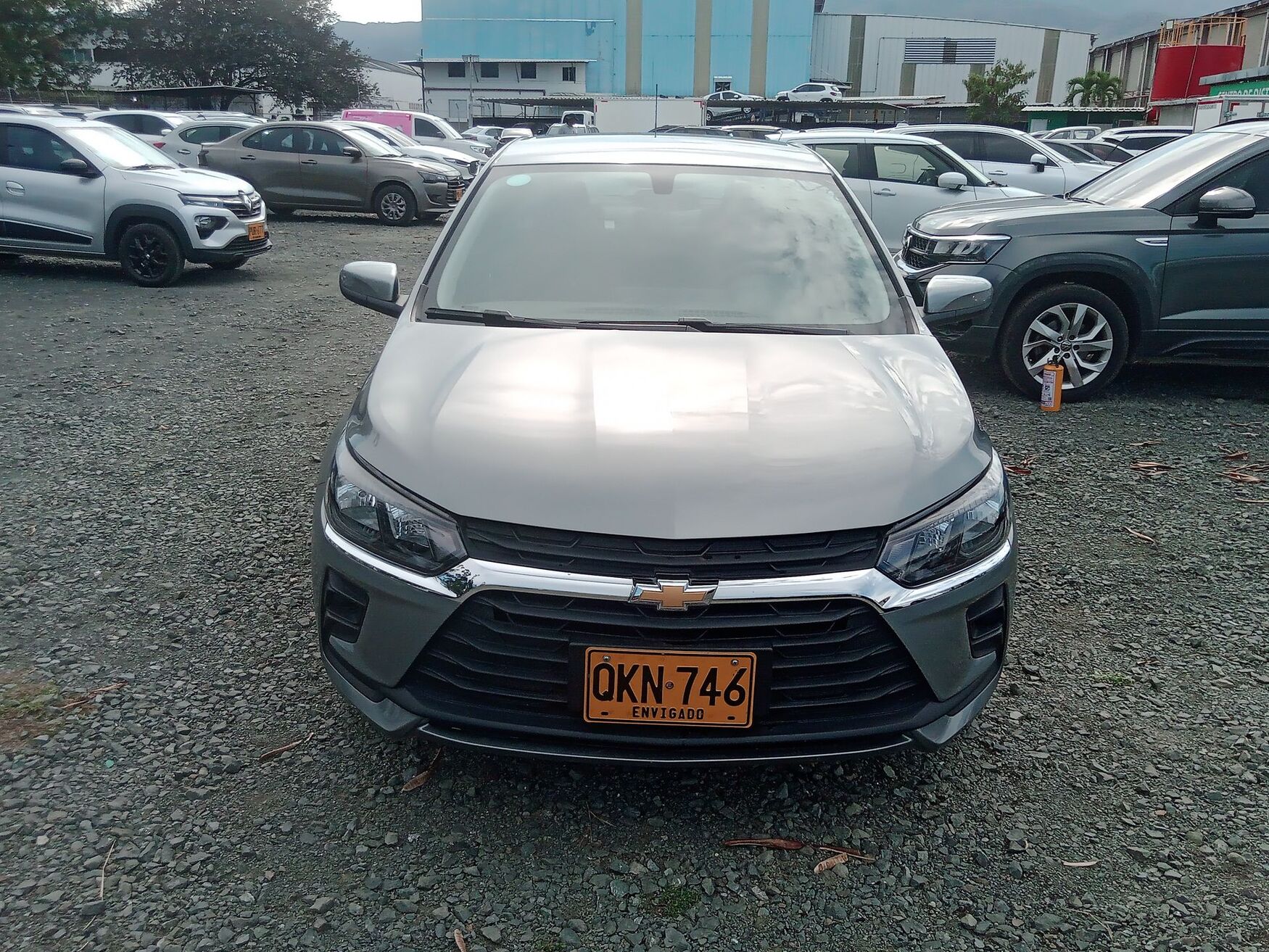 CHEVROLET ONIX 2026
