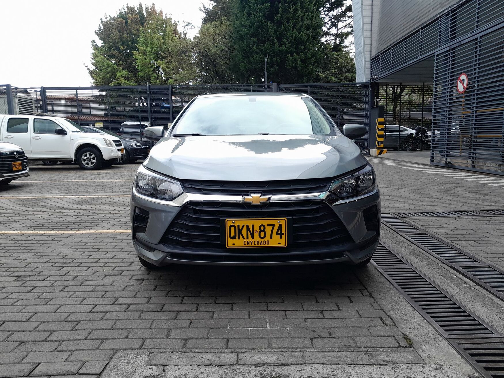 CHEVROLET ONIX 2026