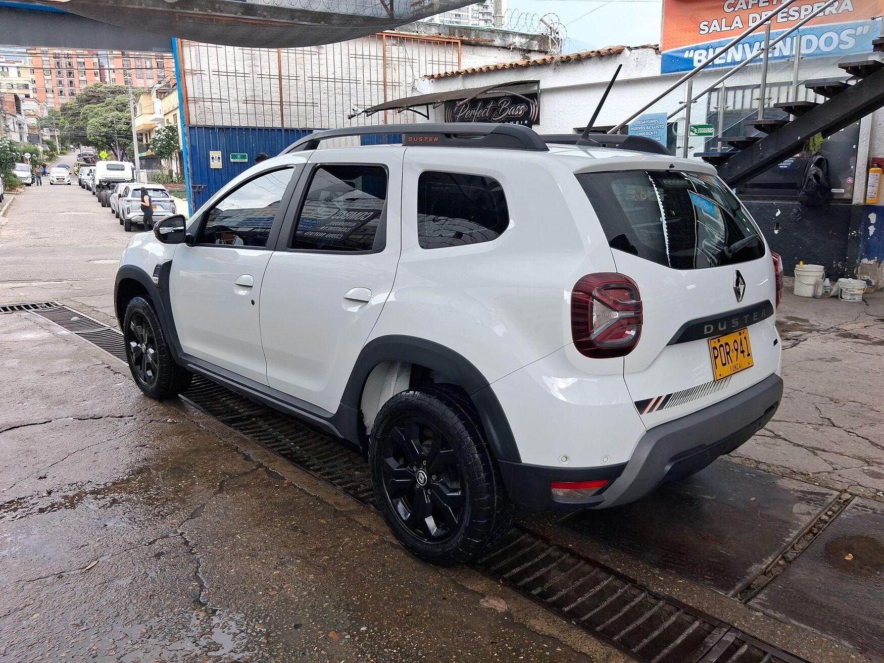 RENAULT DUSTER 2026
