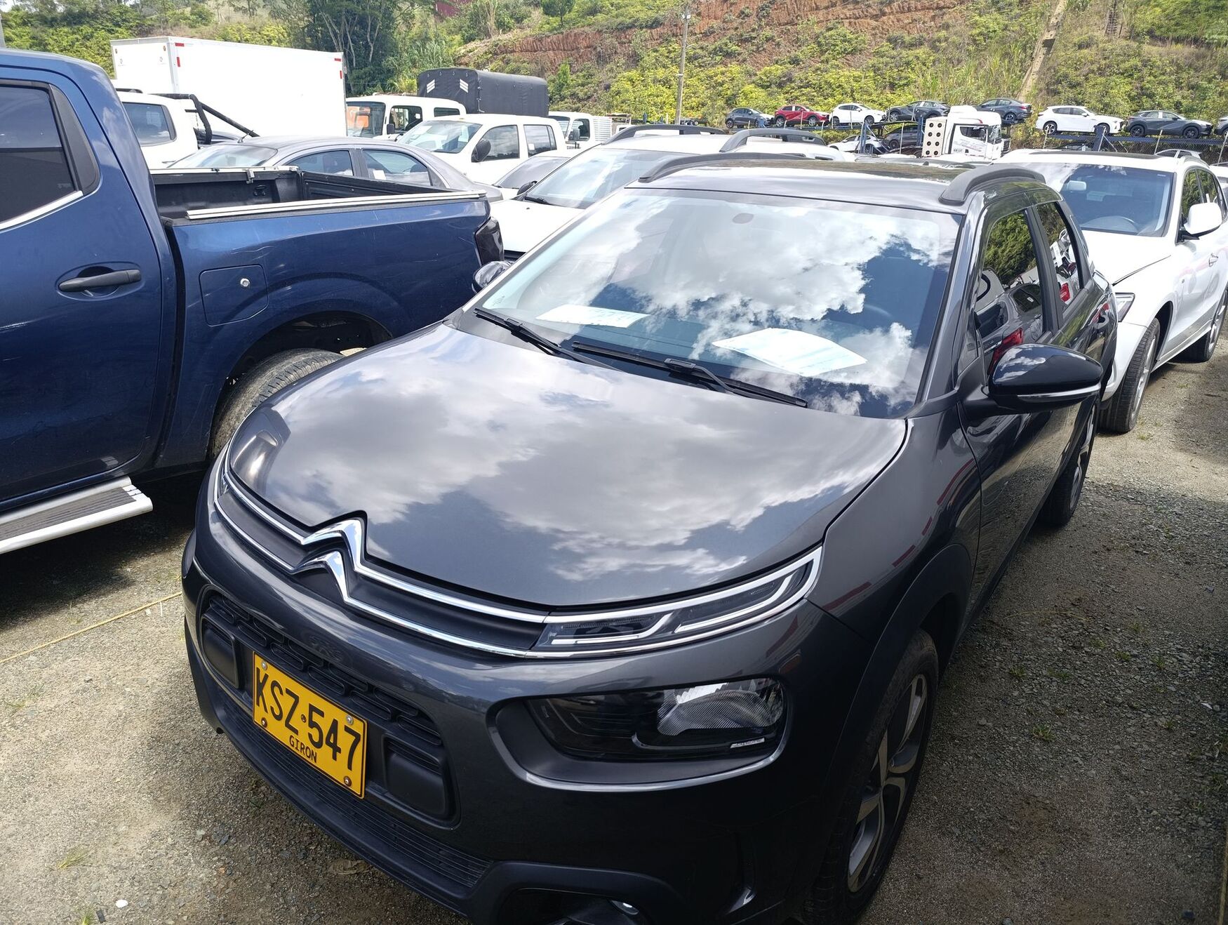 CITROËN C4 2023