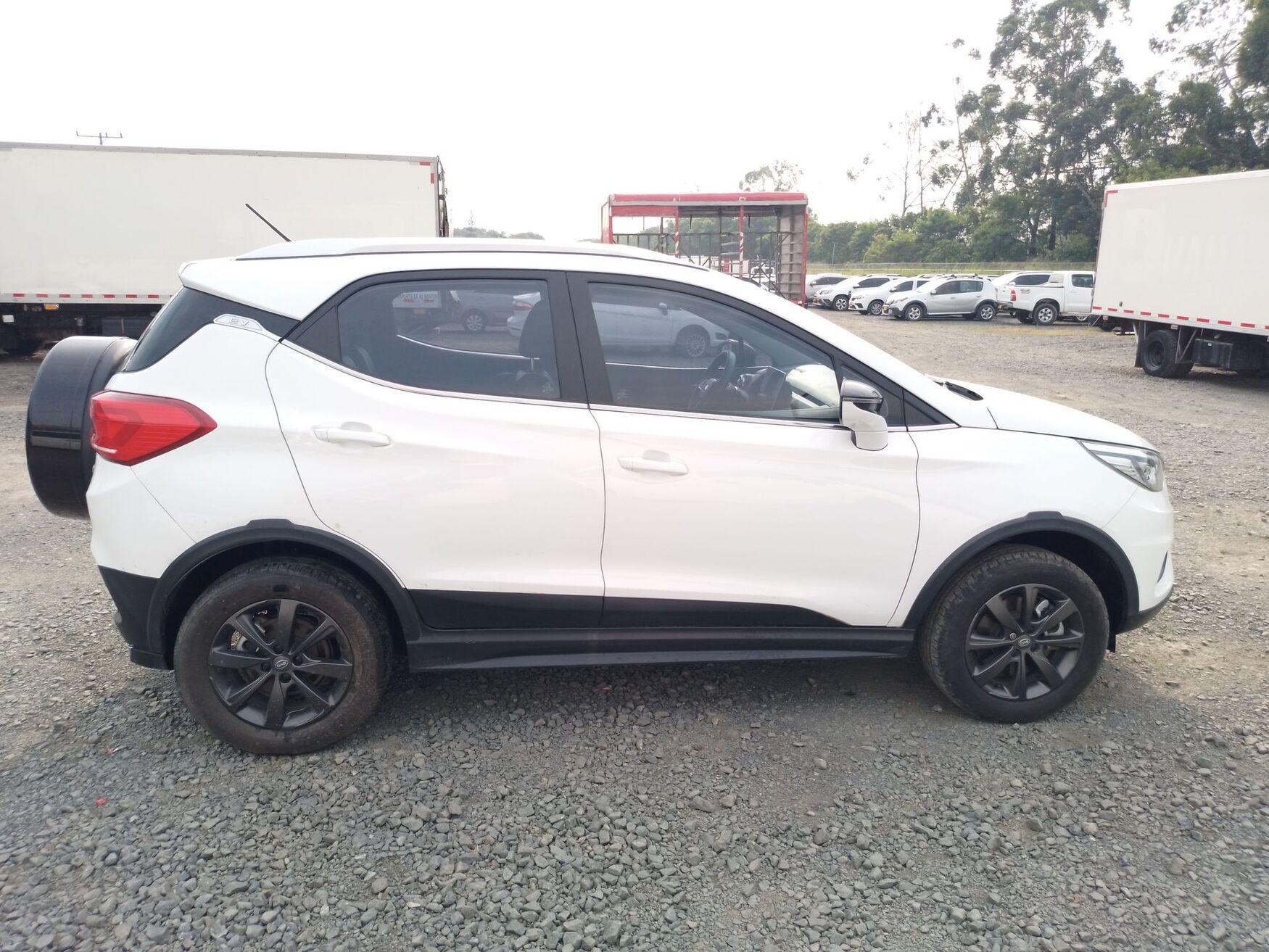 BYD YUAN 2022