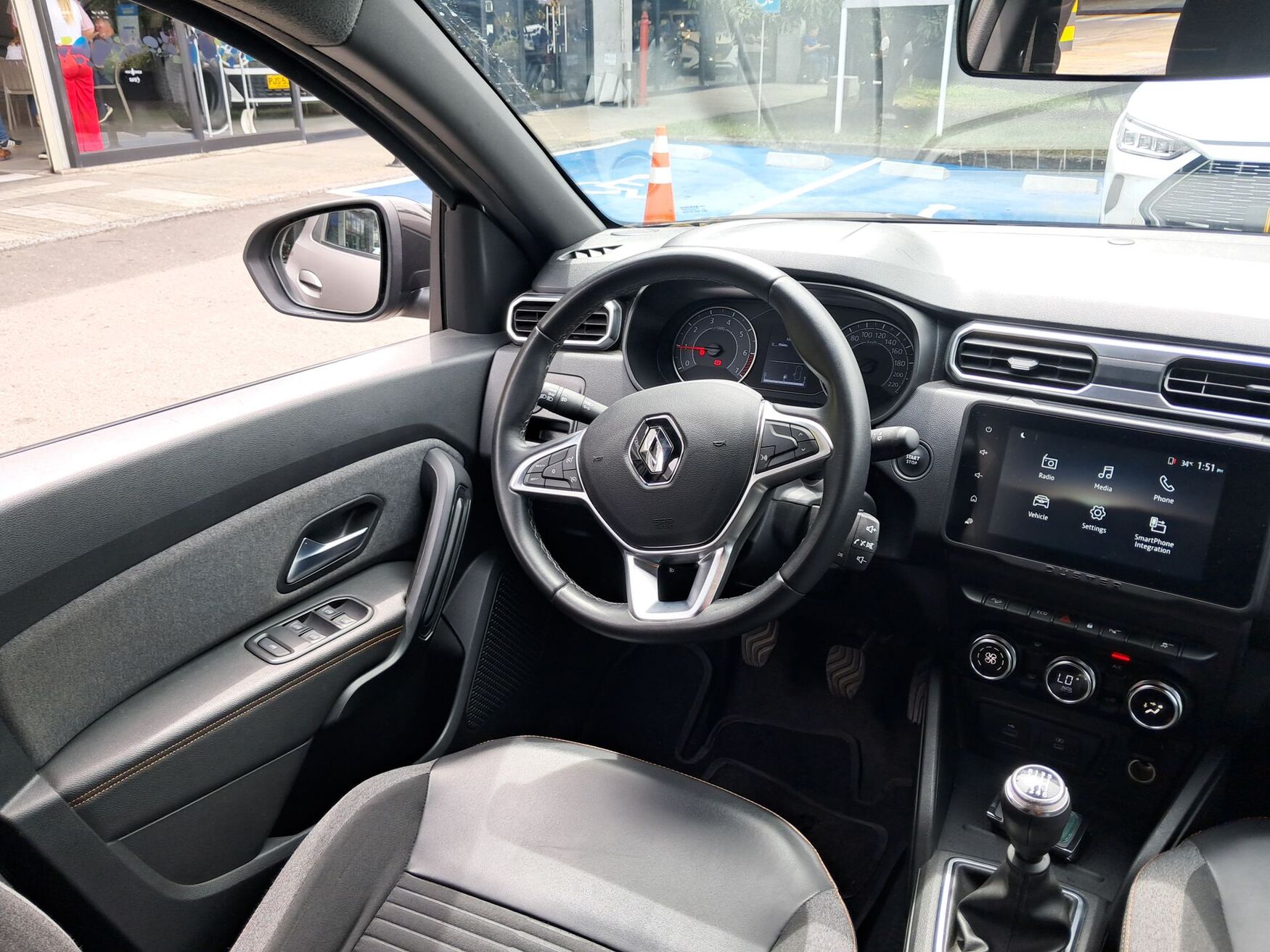 RENAULT DUSTER 2026