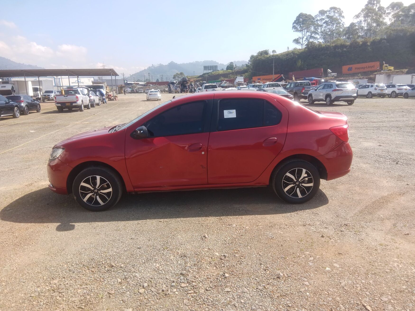 RENAULT LOGAN 2019