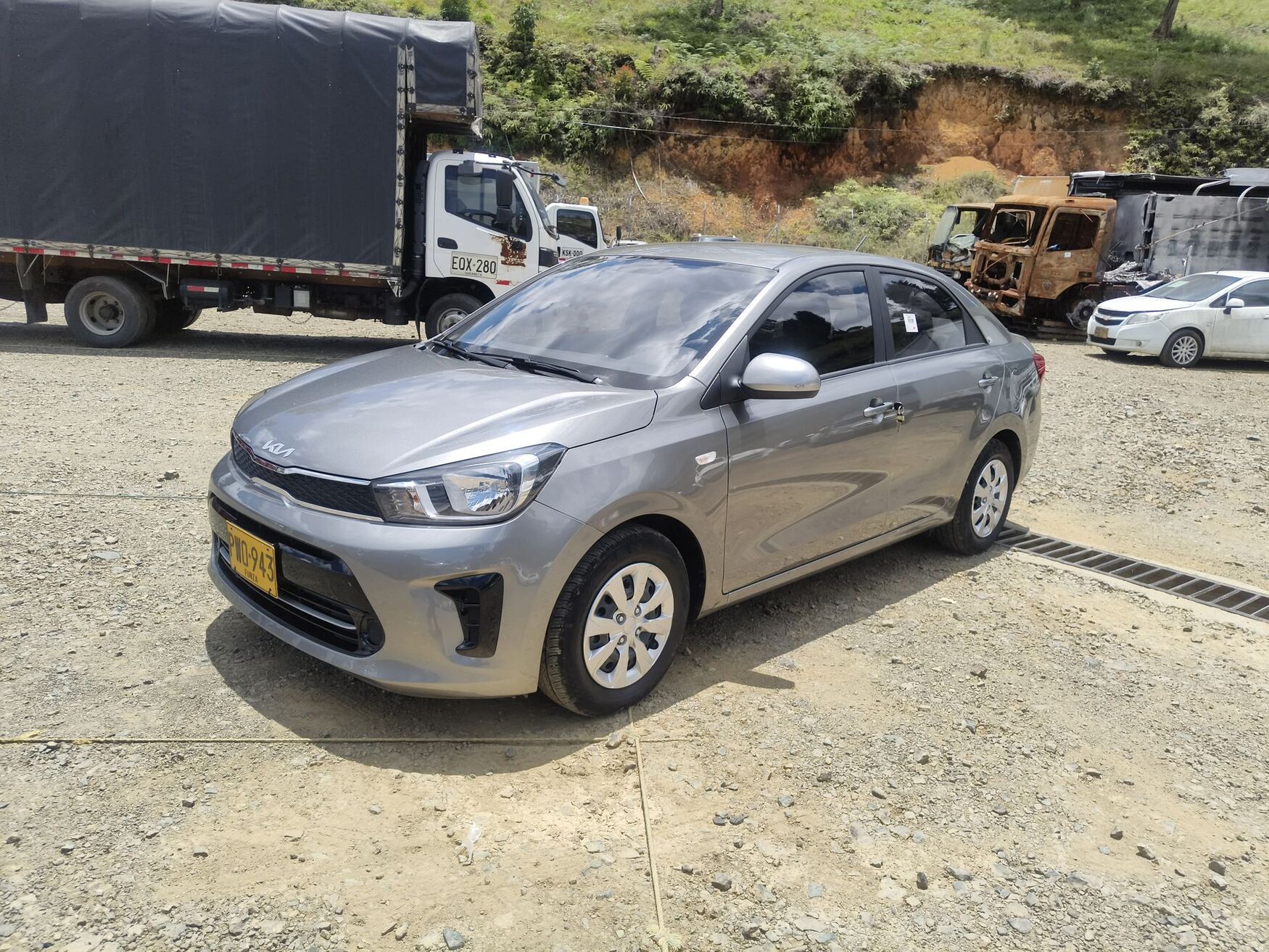 KIA SOLUTO 2026