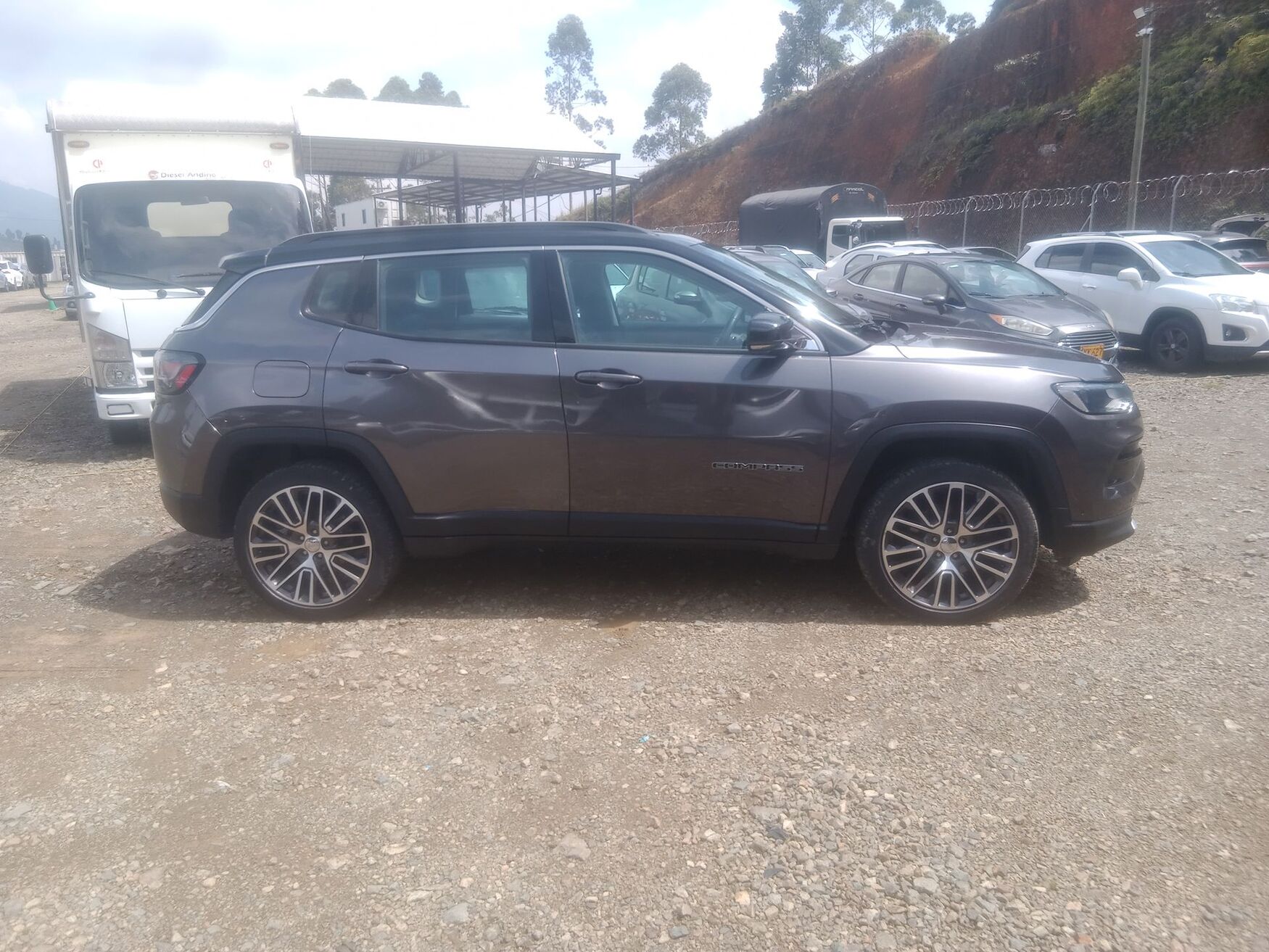 JEEP COMPASS 2025