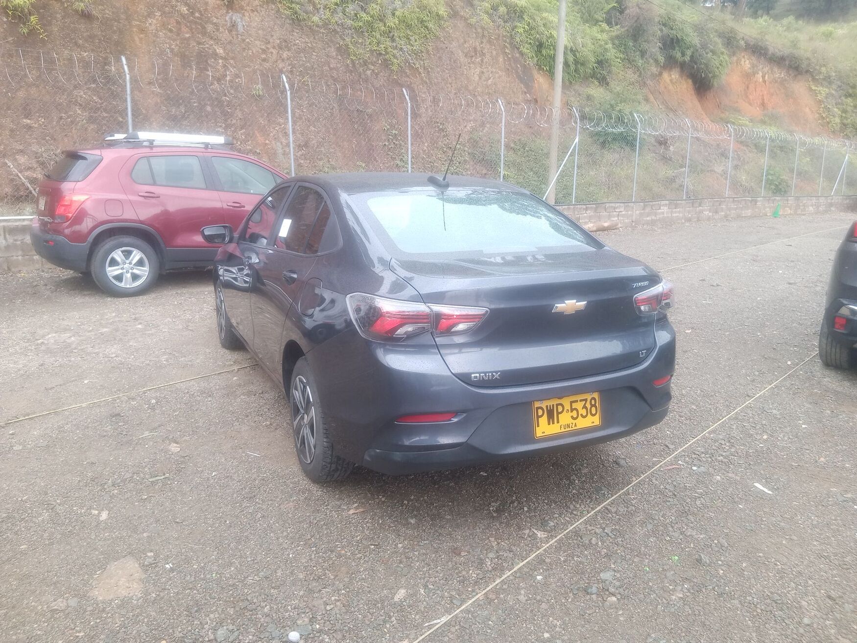 CHEVROLET ONIX 2026