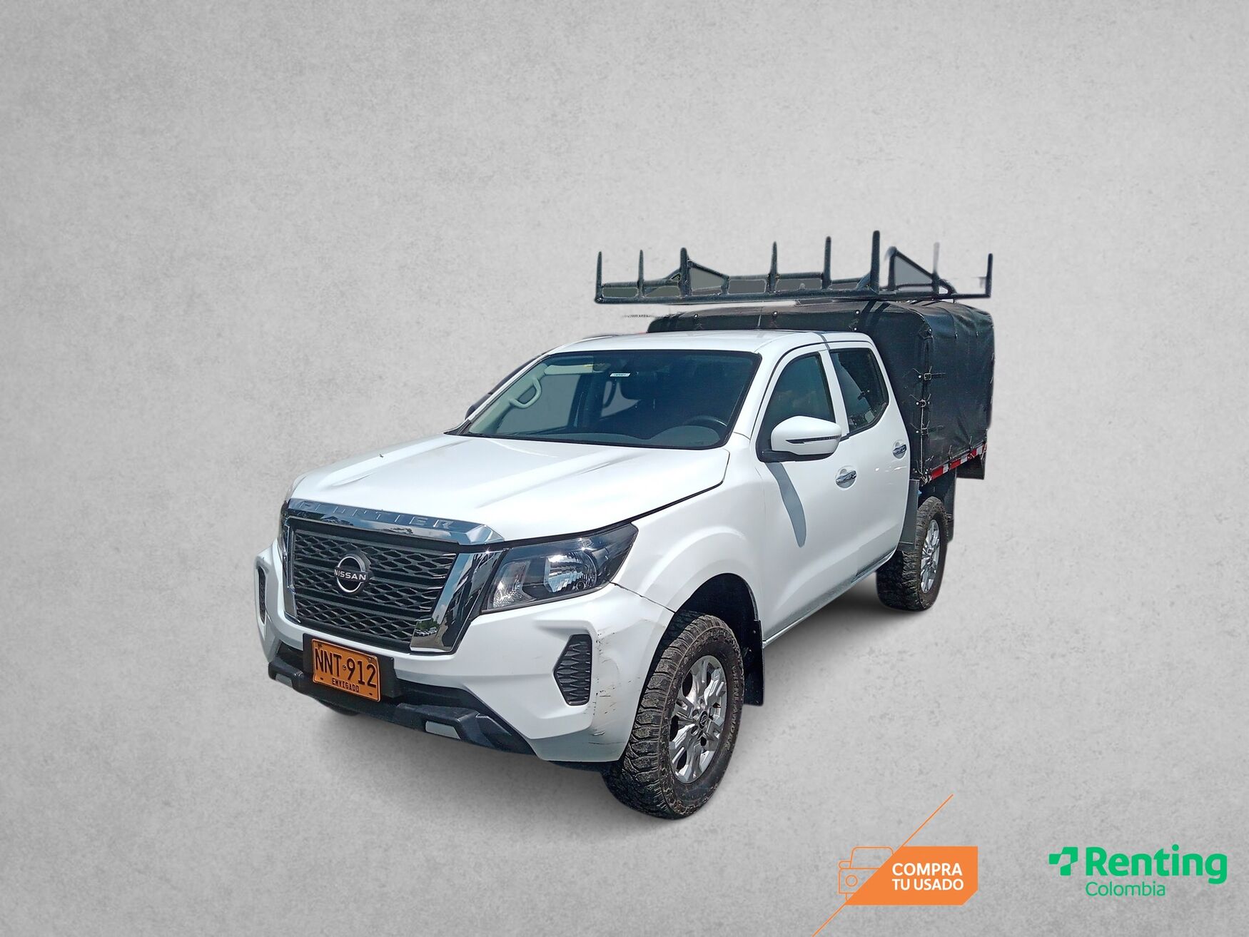 NISSAN FRONTIER 2024