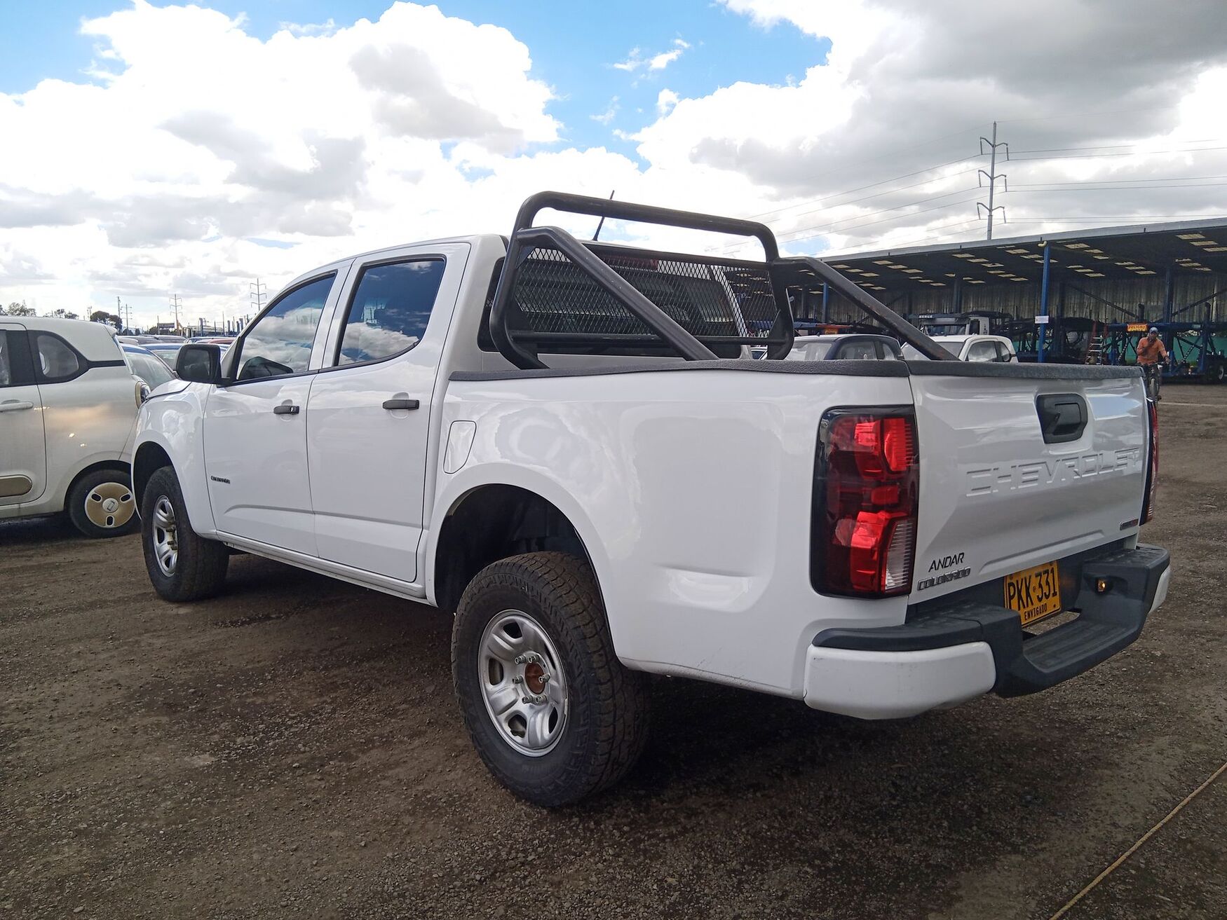 CHEVROLET COLORADO 2025