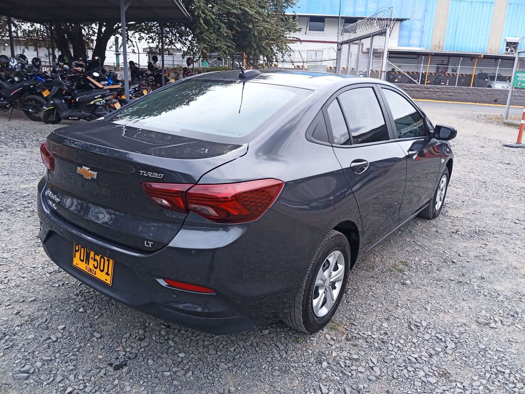 CHEVROLET ONIX 2025