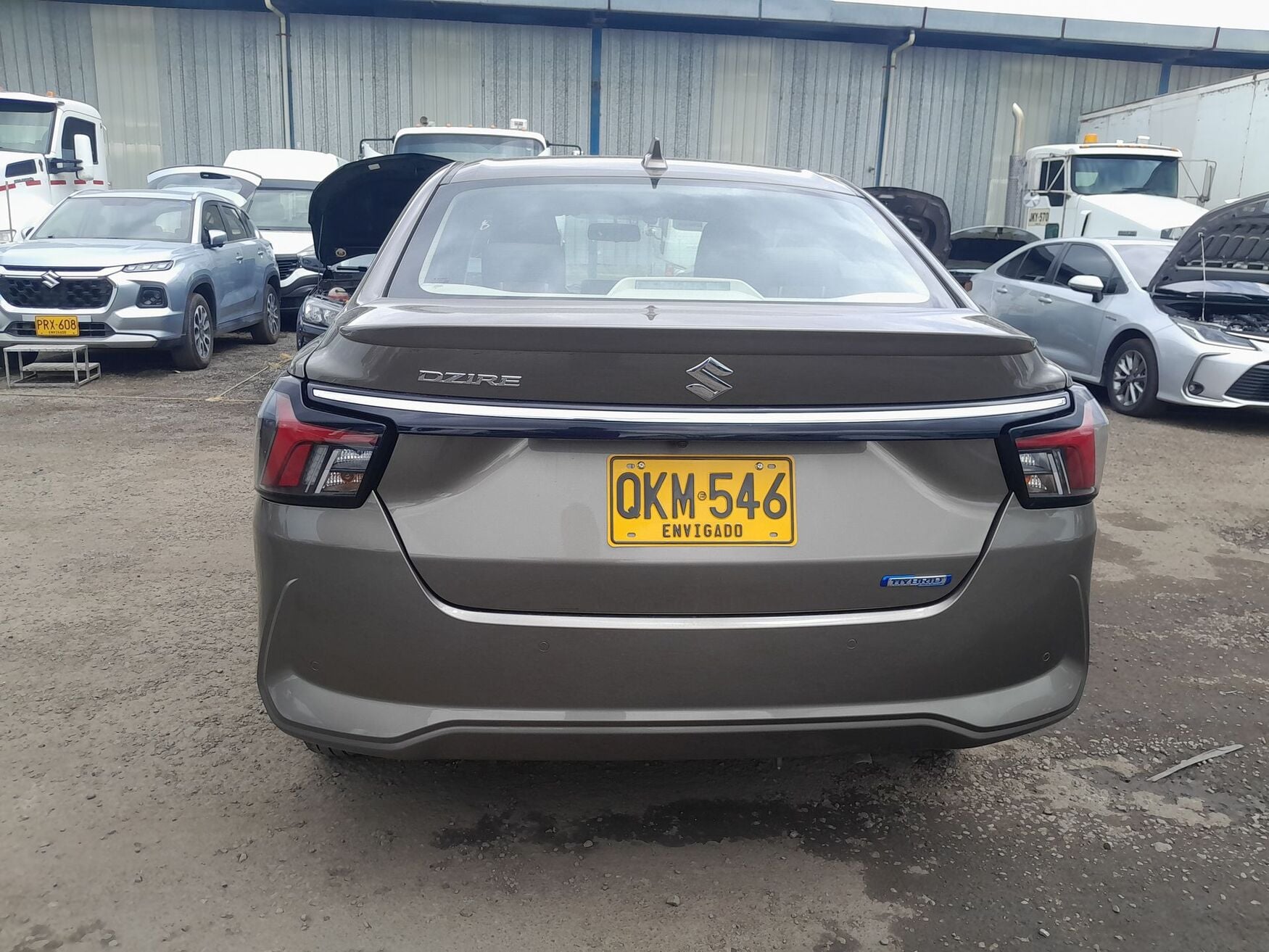 SUZUKI DZIRE 2026