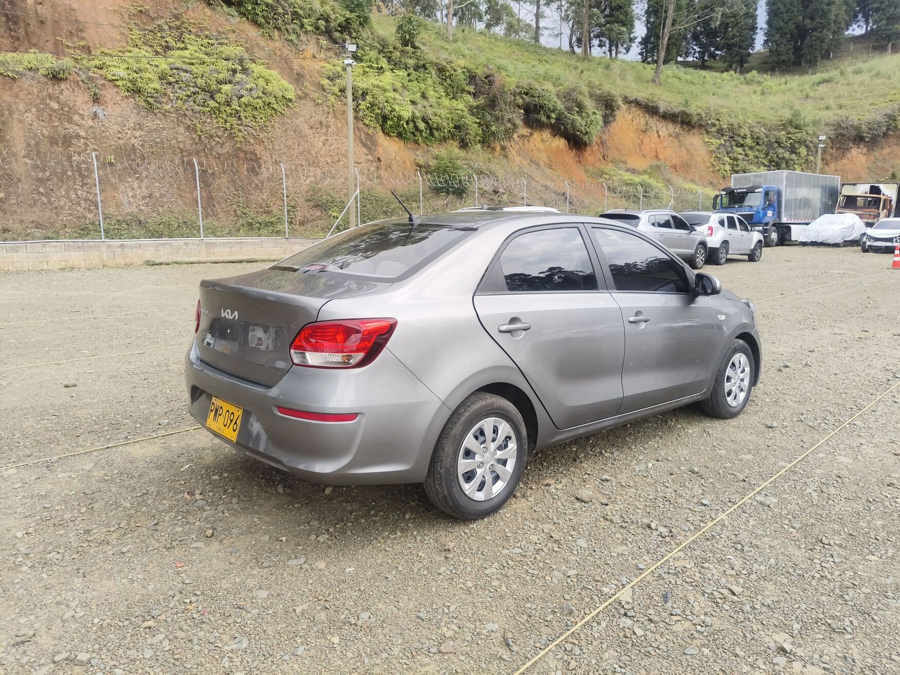 KIA SOLUTO 2026