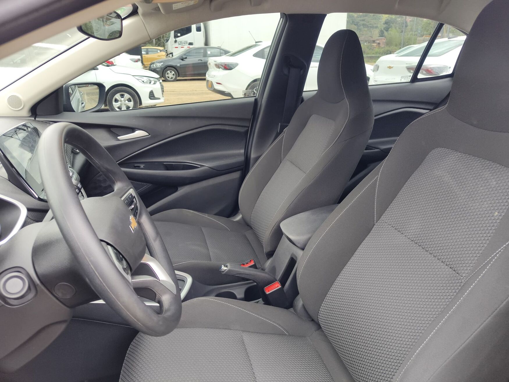 CHEVROLET ONIX 2025